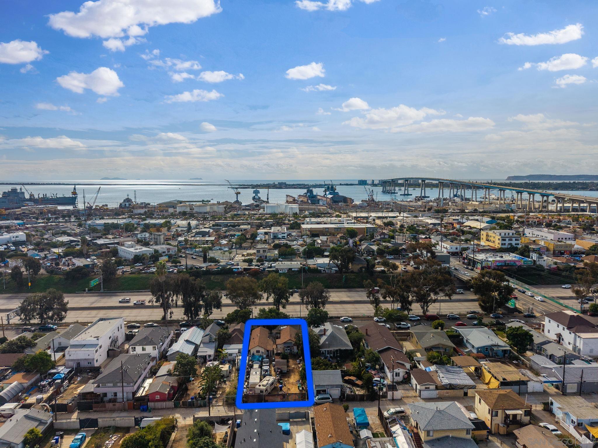 Detail Gallery Image 11 of 13 For 2252-54  Kearney Ave, San Diego,  CA 92113 - – Beds | – Baths