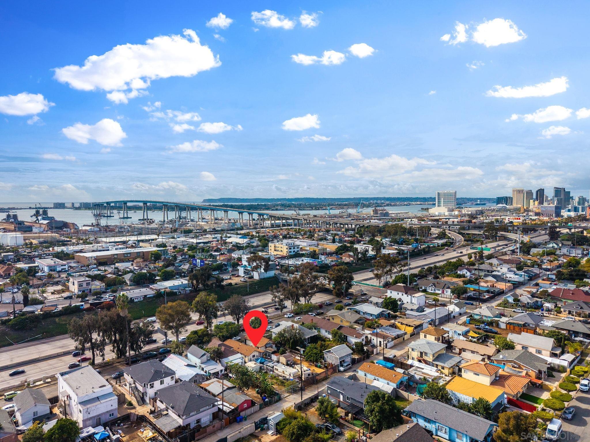 Detail Gallery Image 12 of 13 For 2252-54  Kearney Ave, San Diego,  CA 92113 - – Beds | – Baths