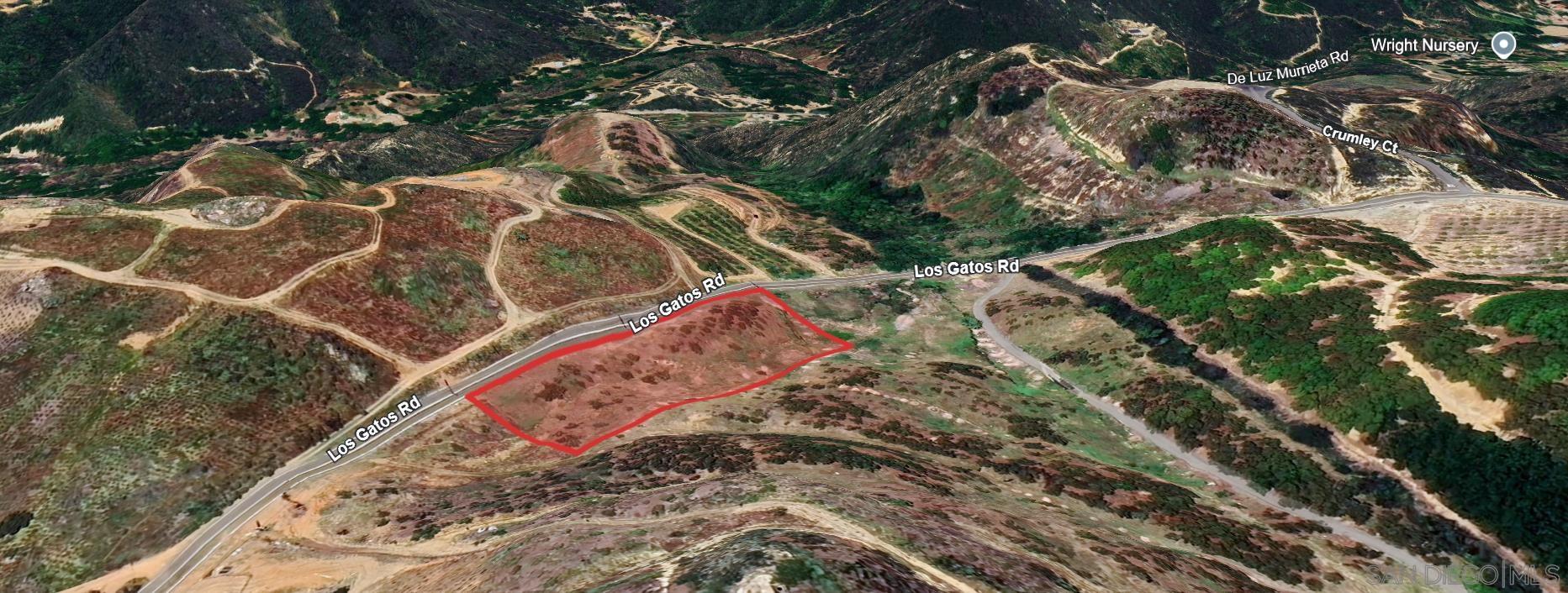 Detail Gallery Image 18 of 19 For 0  Los Gatos Rd, Temecula,  CA 92590 - 0 Beds | 0 Baths