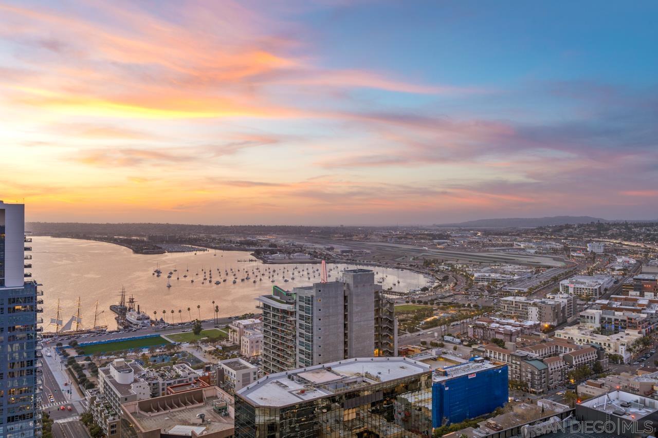 Detail Gallery Image 2 of 55 For 1331  Columbia St  3607, San Diego,  CA 92101 - 1 Beds | 1 Baths