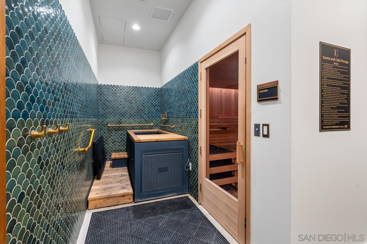 Detail Gallery Image 17 of 55 For 1331  Columbia St  3607, San Diego,  CA 92101 - 1 Beds | 1 Baths