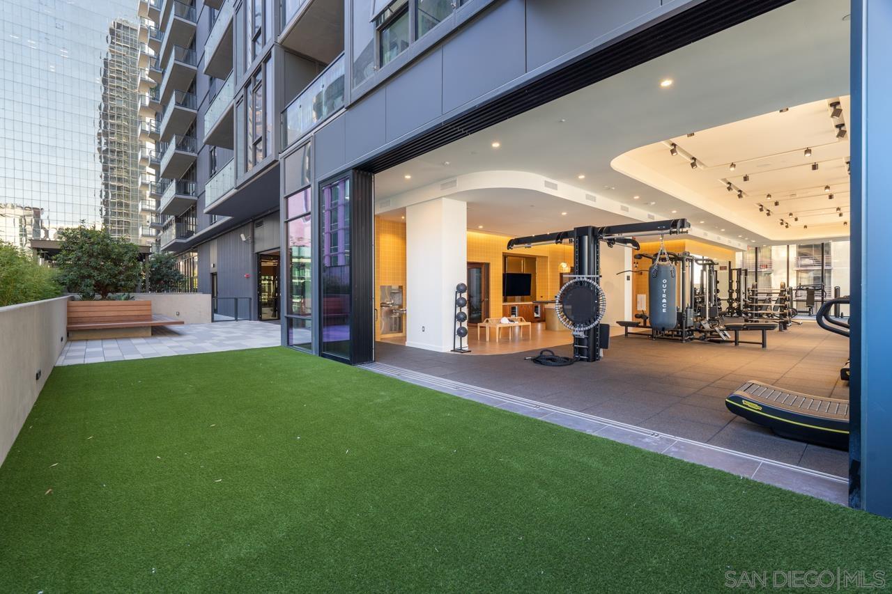 Detail Gallery Image 19 of 55 For 1331  Columbia St  3607, San Diego,  CA 92101 - 1 Beds | 1 Baths