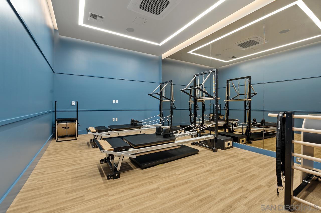 Detail Gallery Image 21 of 55 For 1331  Columbia St  3607, San Diego,  CA 92101 - 1 Beds | 1 Baths