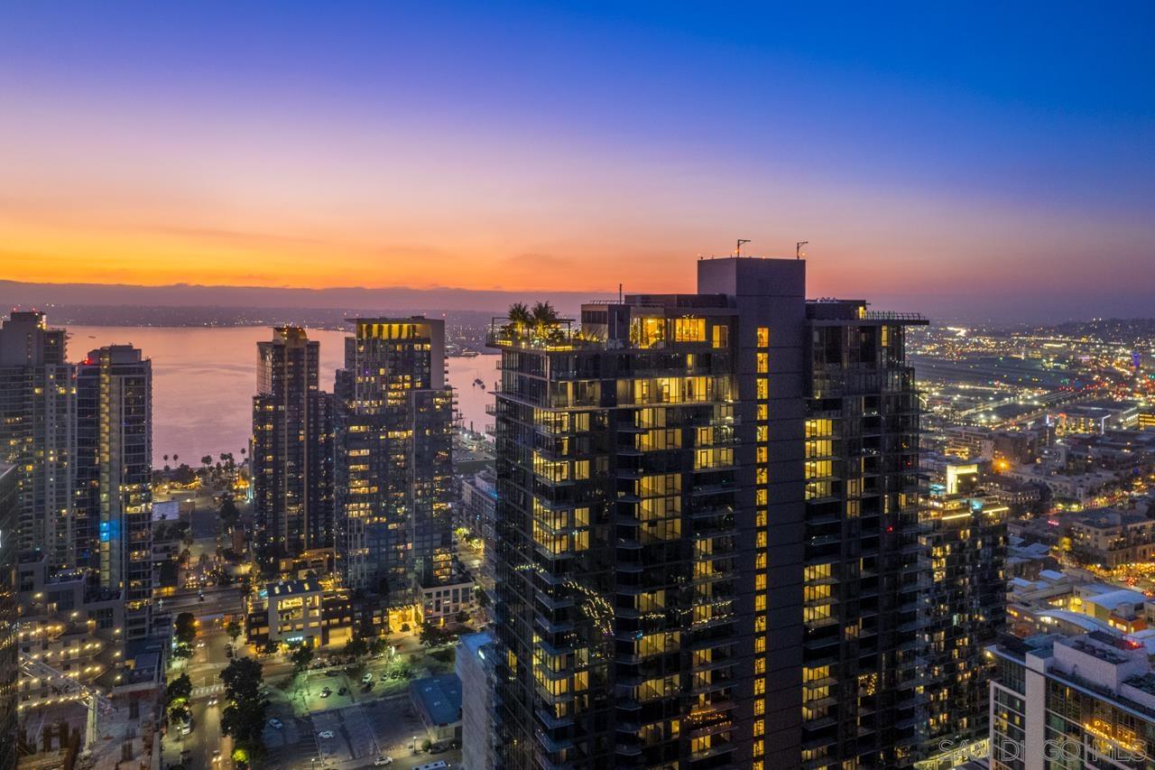 Detail Gallery Image 25 of 55 For 1331  Columbia St  3607, San Diego,  CA 92101 - 1 Beds | 1 Baths