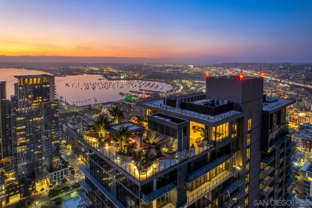 Detail Gallery Image 26 of 55 For 1331  Columbia St  3607, San Diego,  CA 92101 - 1 Beds | 1 Baths