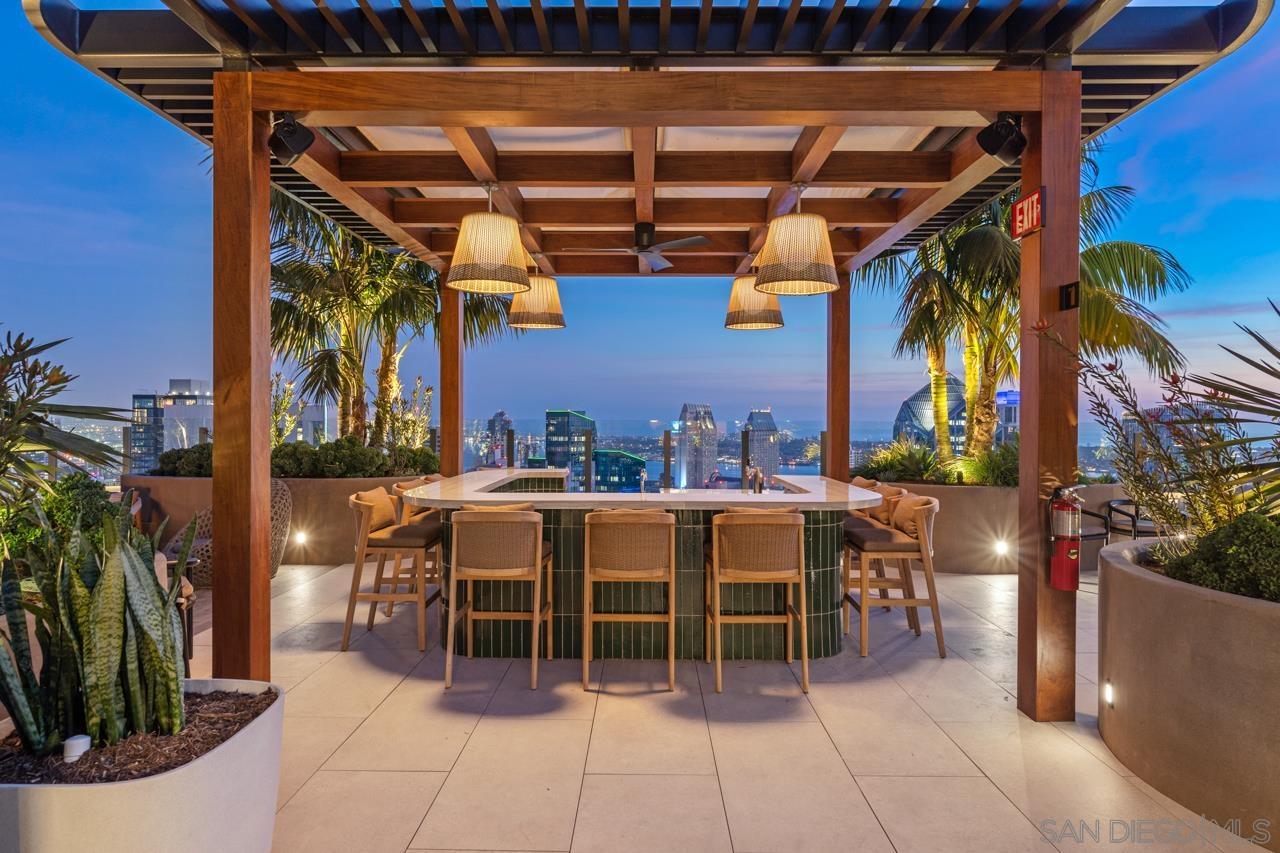 Detail Gallery Image 28 of 55 For 1331  Columbia St  3607, San Diego,  CA 92101 - 1 Beds | 1 Baths