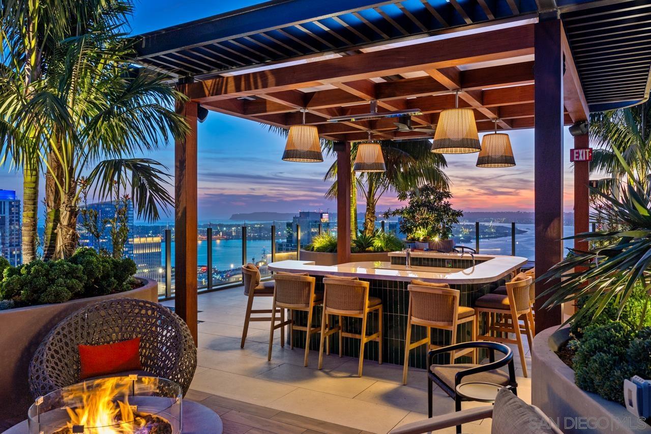 Detail Gallery Image 29 of 55 For 1331  Columbia St  3607, San Diego,  CA 92101 - 1 Beds | 1 Baths