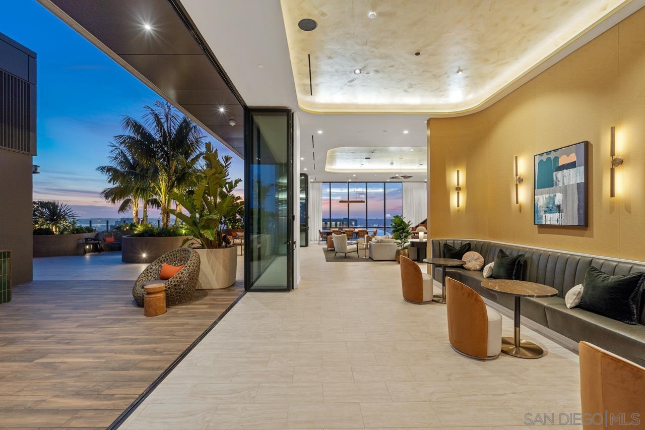 Detail Gallery Image 31 of 55 For 1331  Columbia St  3607, San Diego,  CA 92101 - 1 Beds | 1 Baths