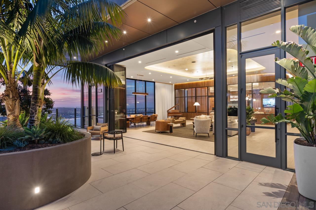 Detail Gallery Image 32 of 55 For 1331  Columbia St  3607, San Diego,  CA 92101 - 1 Beds | 1 Baths