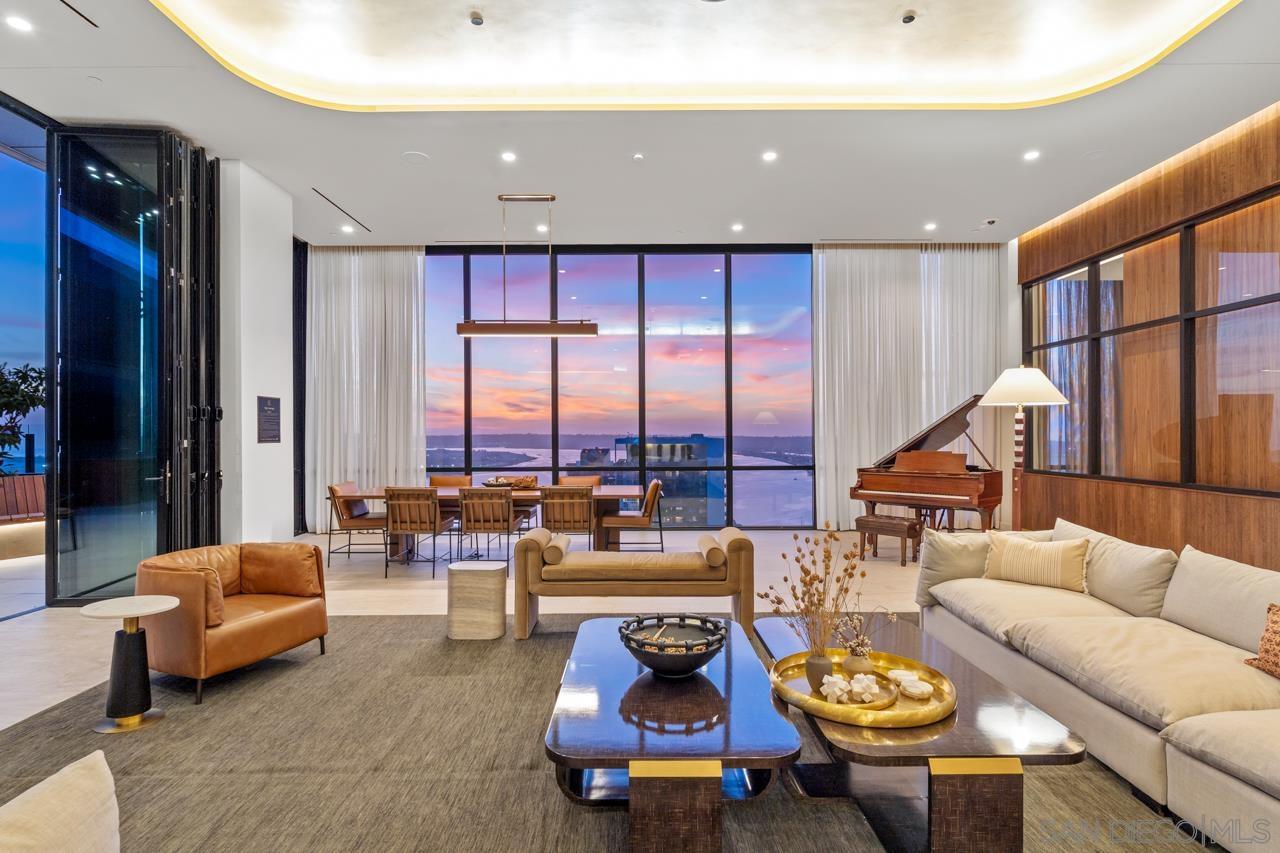 Detail Gallery Image 33 of 55 For 1331  Columbia St  3607, San Diego,  CA 92101 - 1 Beds | 1 Baths