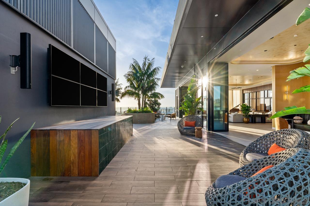 Detail Gallery Image 34 of 55 For 1331  Columbia St  3607, San Diego,  CA 92101 - 1 Beds | 1 Baths