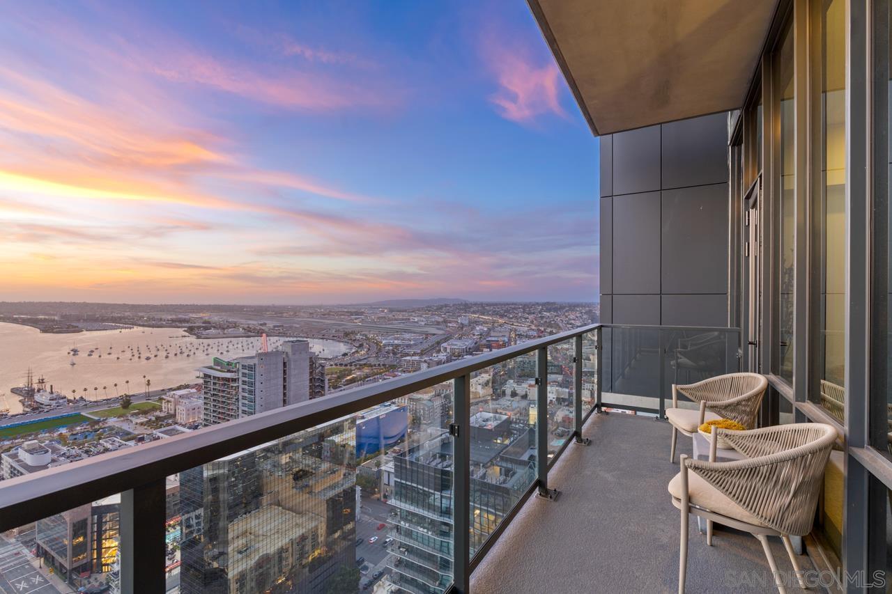 Detail Gallery Image 37 of 55 For 1331  Columbia St  3607, San Diego,  CA 92101 - 1 Beds | 1 Baths