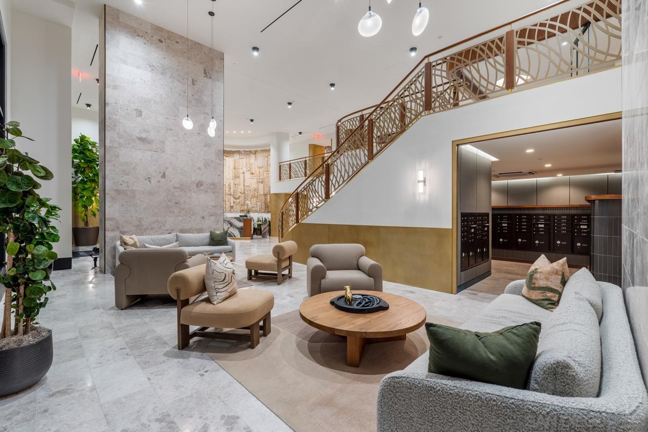 Detail Gallery Image 5 of 55 For 1331  Columbia St  3607, San Diego,  CA 92101 - 1 Beds | 1 Baths