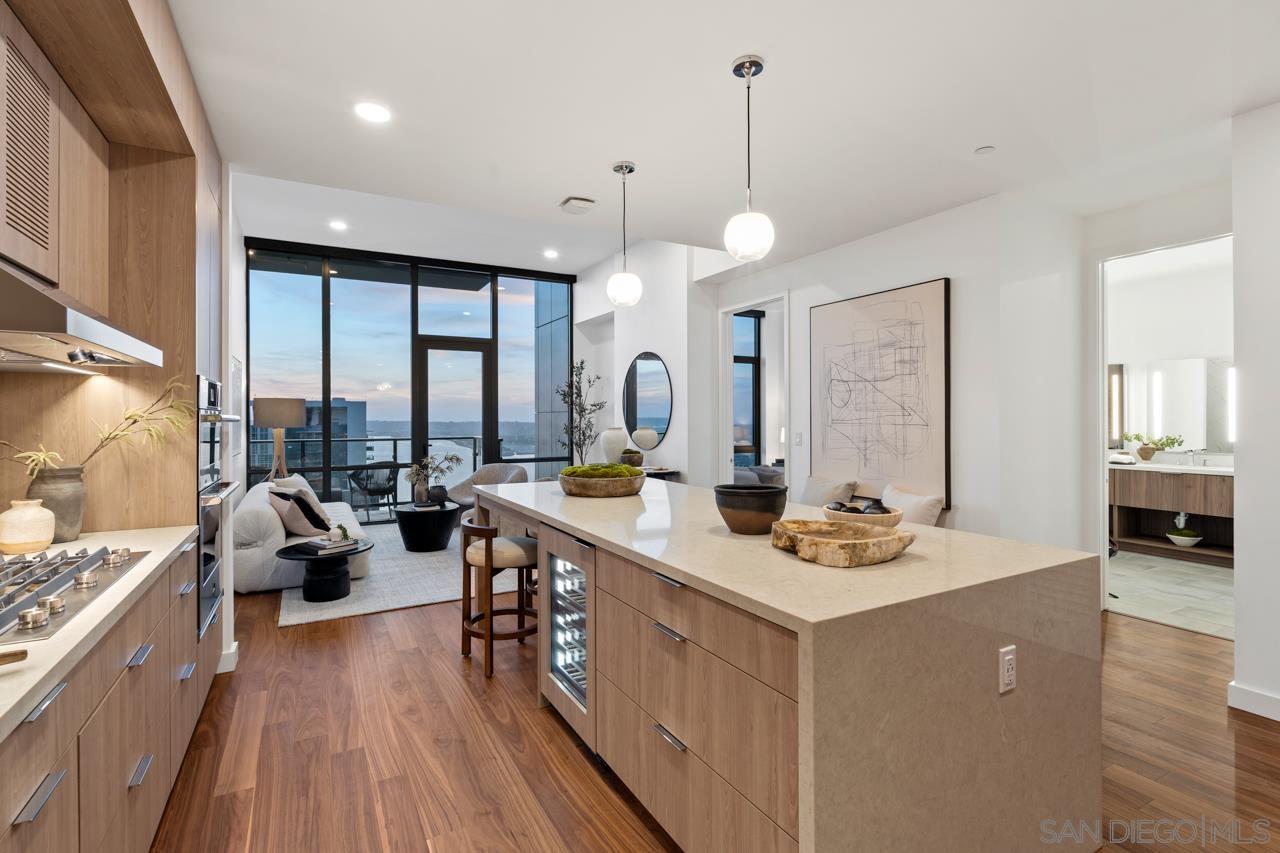 Detail Gallery Image 42 of 55 For 1331  Columbia St  3607, San Diego,  CA 92101 - 1 Beds | 1 Baths