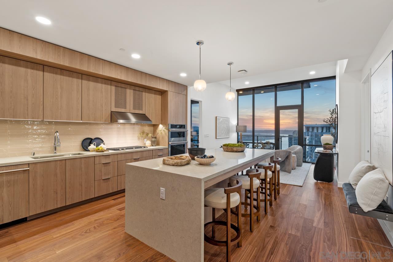 Detail Gallery Image 43 of 55 For 1331  Columbia St  3607, San Diego,  CA 92101 - 1 Beds | 1 Baths