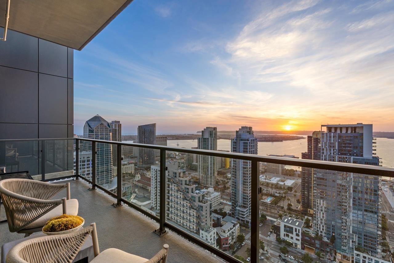 Detail Gallery Image 48 of 55 For 1331  Columbia St  3607, San Diego,  CA 92101 - 1 Beds | 1 Baths