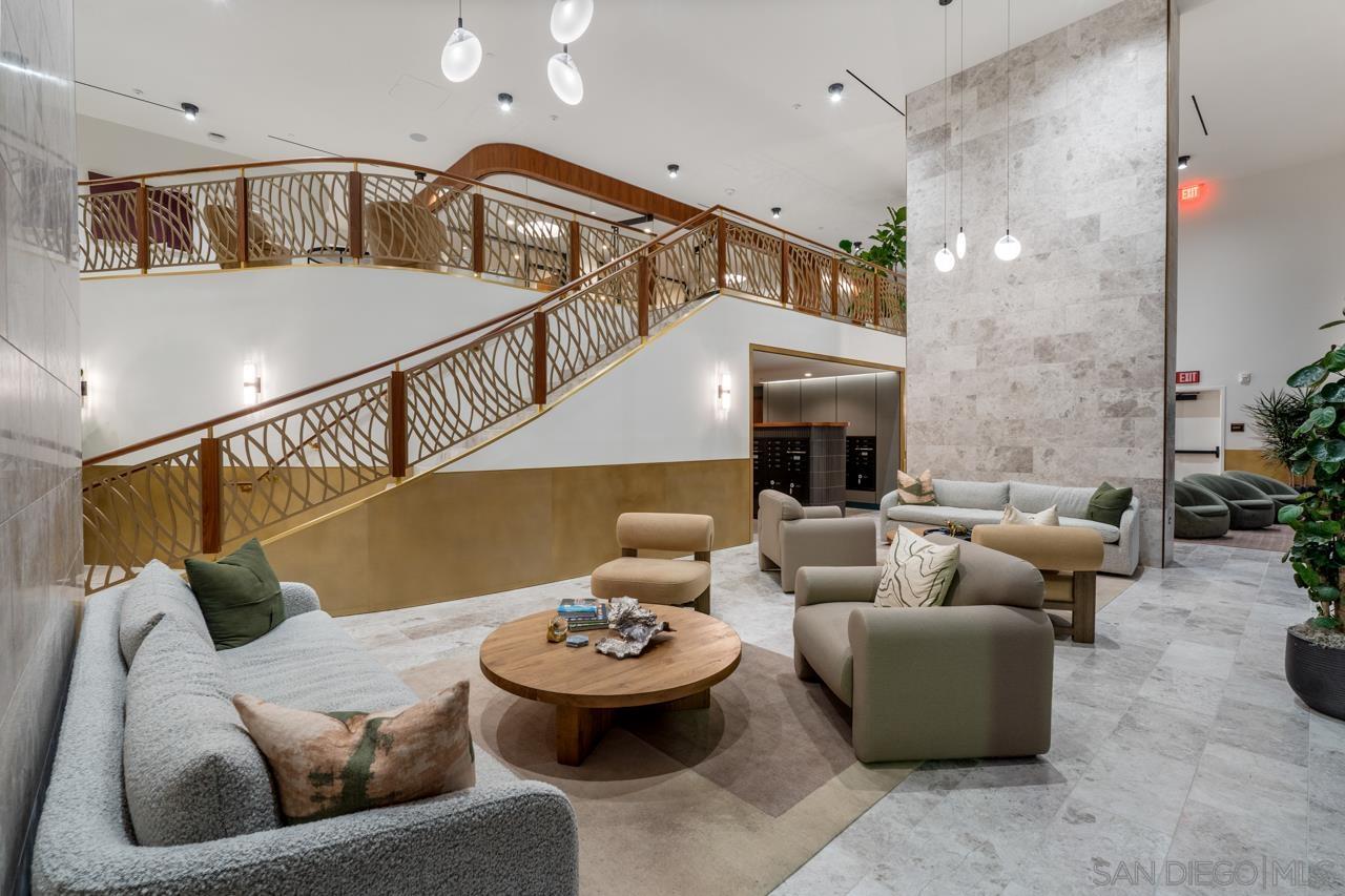 Detail Gallery Image 6 of 55 For 1331  Columbia St  3607, San Diego,  CA 92101 - 1 Beds | 1 Baths