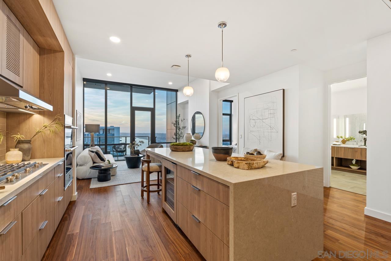 Detail Gallery Image 51 of 55 For 1331  Columbia St  3607, San Diego,  CA 92101 - 1 Beds | 1 Baths