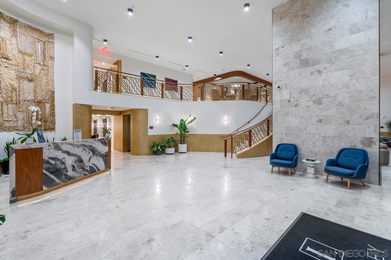 Detail Gallery Image 7 of 55 For 1331  Columbia St  3607, San Diego,  CA 92101 - 1 Beds | 1 Baths