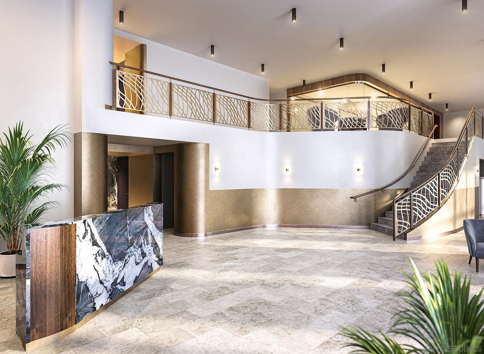 Detail Gallery Image 8 of 18 For 1331  Columbia St  3601, San Diego,  CA 92101 - 2 Beds | 2 Baths