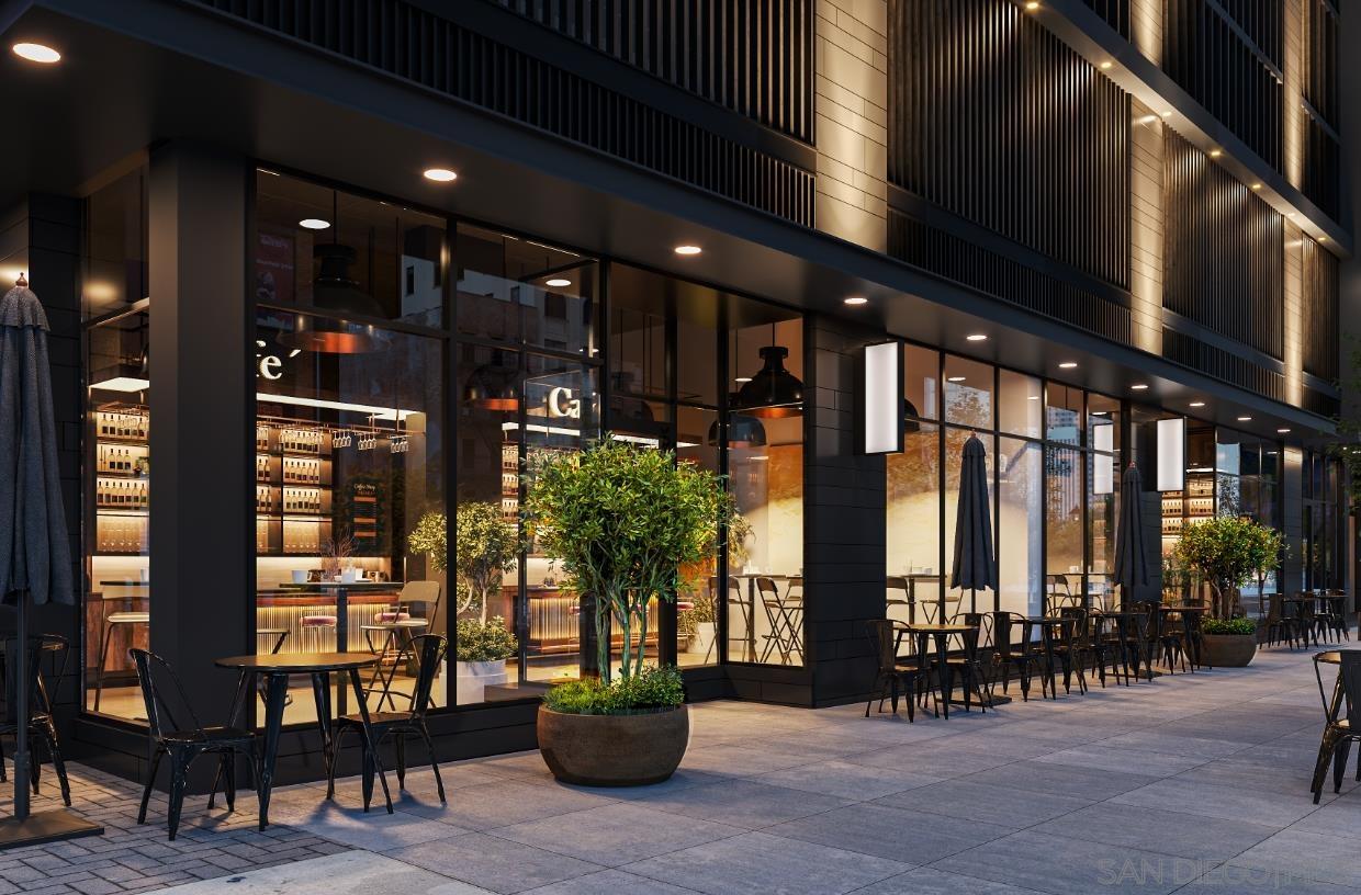 Detail Gallery Image 13 of 14 For 1331  Columbia St  3504, San Diego,  CA 92101 - 2 Beds | 2 Baths