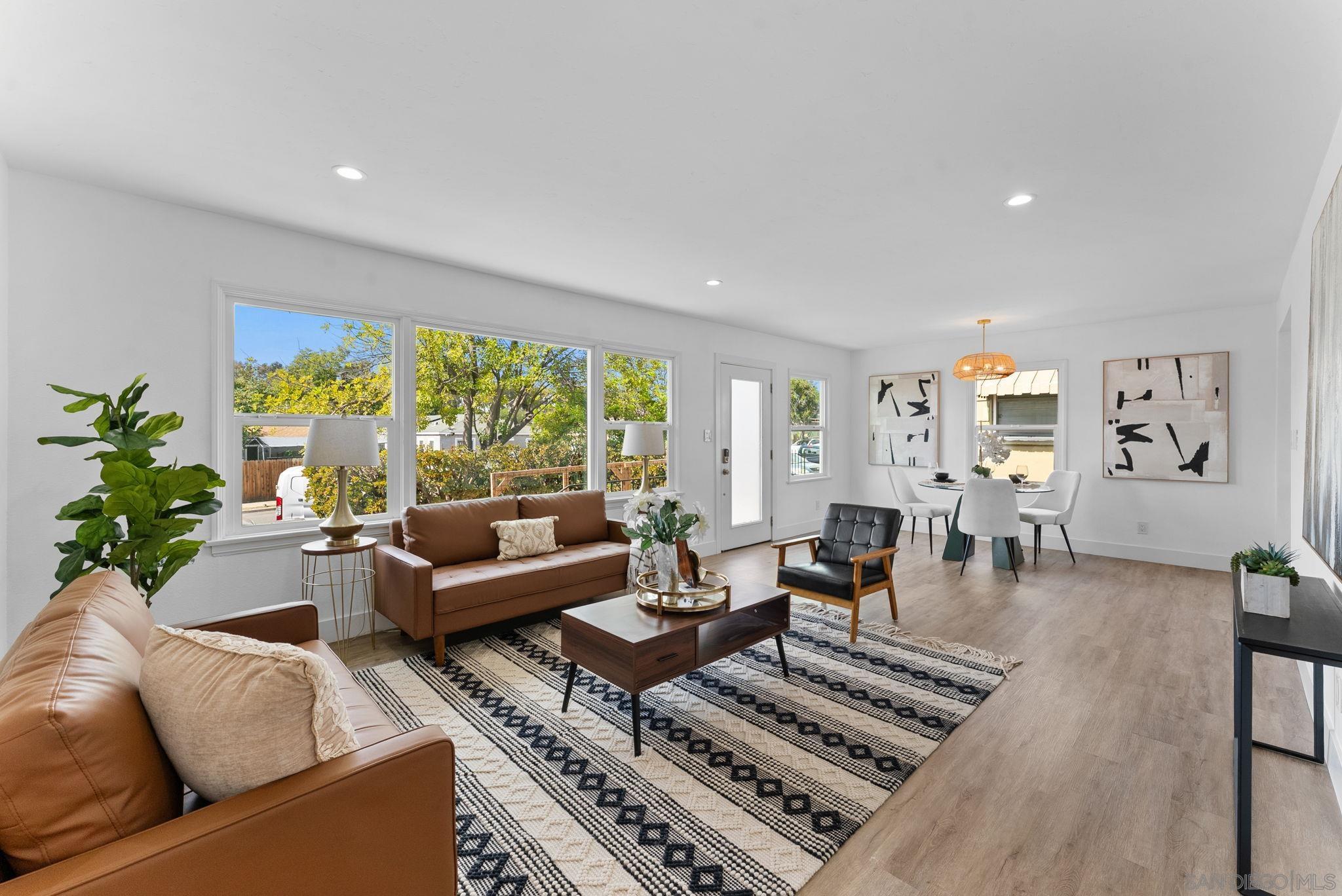 Detail Gallery Image 8 of 42 For 703  40th St, San Diego,  CA 92102 - – Beds | – Baths