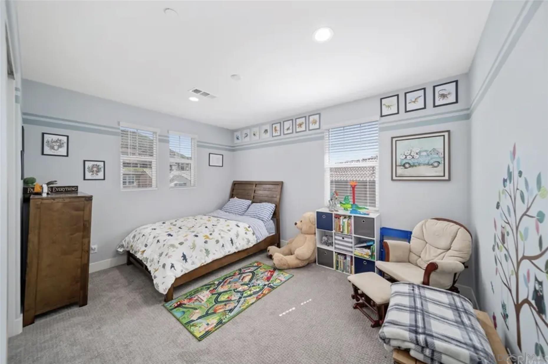 Detail Gallery Image 17 of 27 For 338  Ventasso Way, Fallbrook,  CA 92028 - 4 Beds | 3/1 Baths