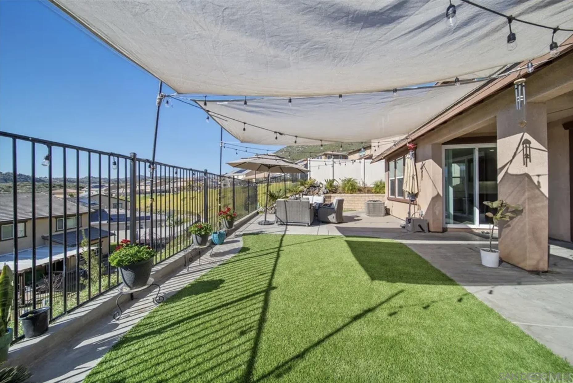 Detail Gallery Image 25 of 27 For 338  Ventasso Way, Fallbrook,  CA 92028 - 4 Beds | 3/1 Baths