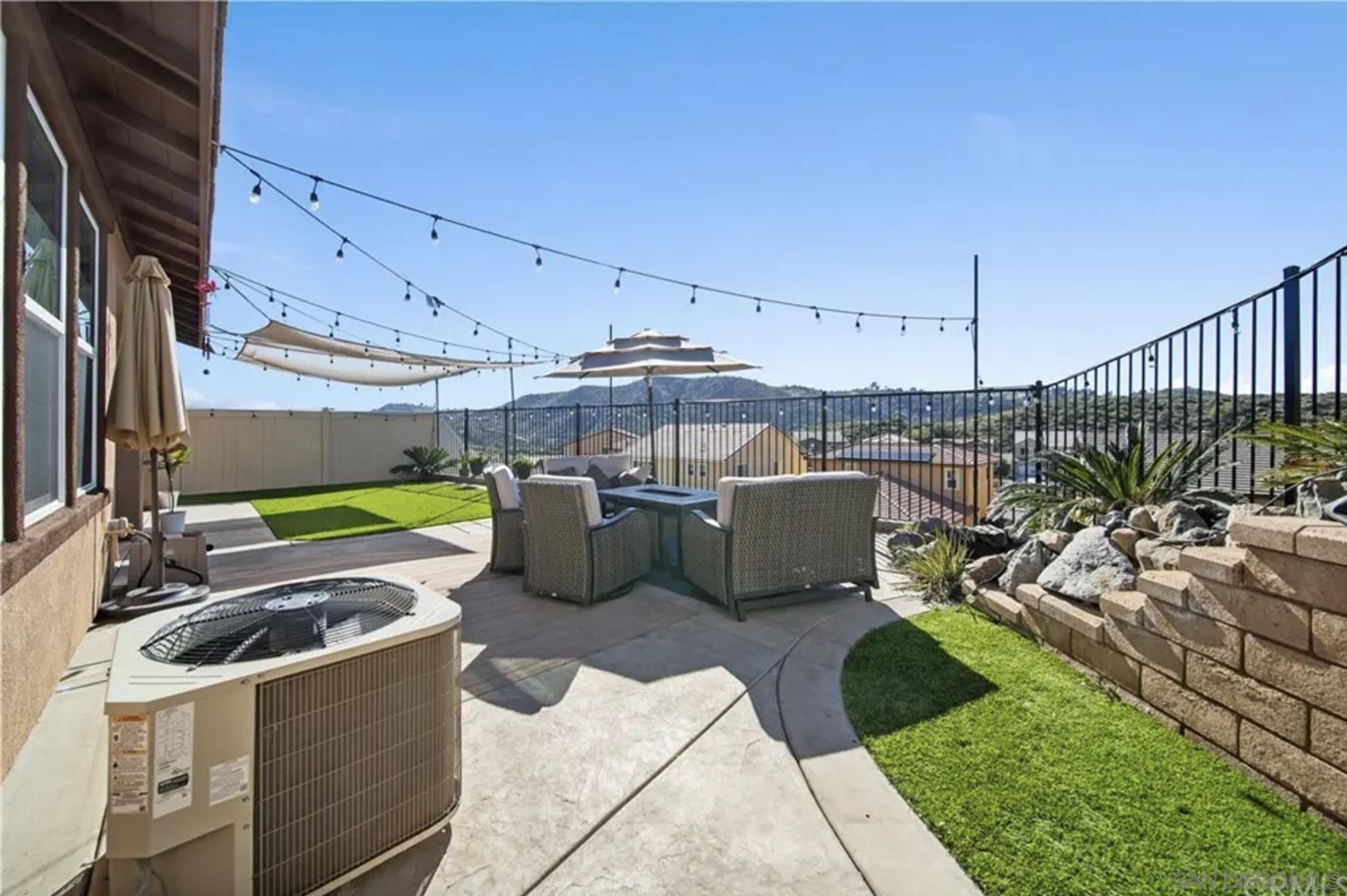 Detail Gallery Image 26 of 27 For 338  Ventasso Way, Fallbrook,  CA 92028 - 4 Beds | 3/1 Baths