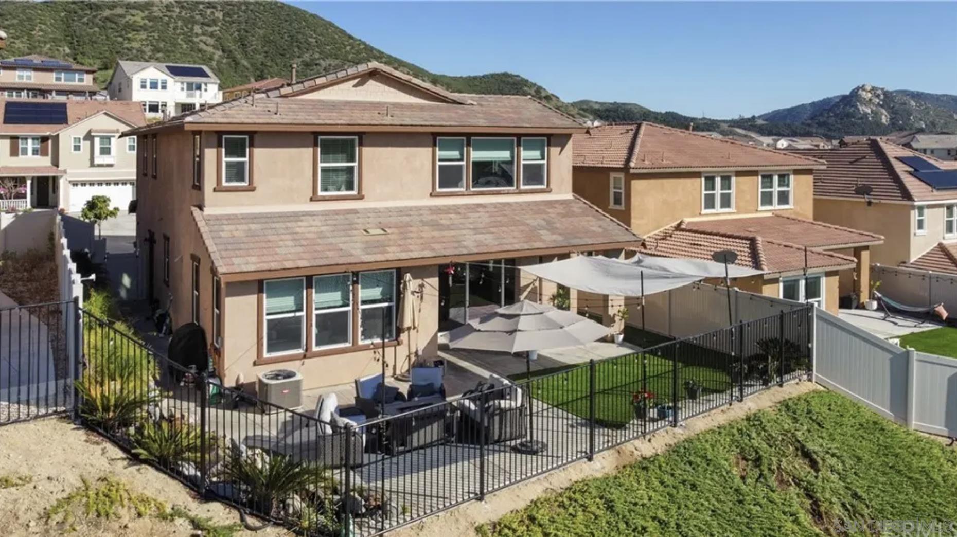 Detail Gallery Image 27 of 27 For 338  Ventasso Way, Fallbrook,  CA 92028 - 4 Beds | 3/1 Baths