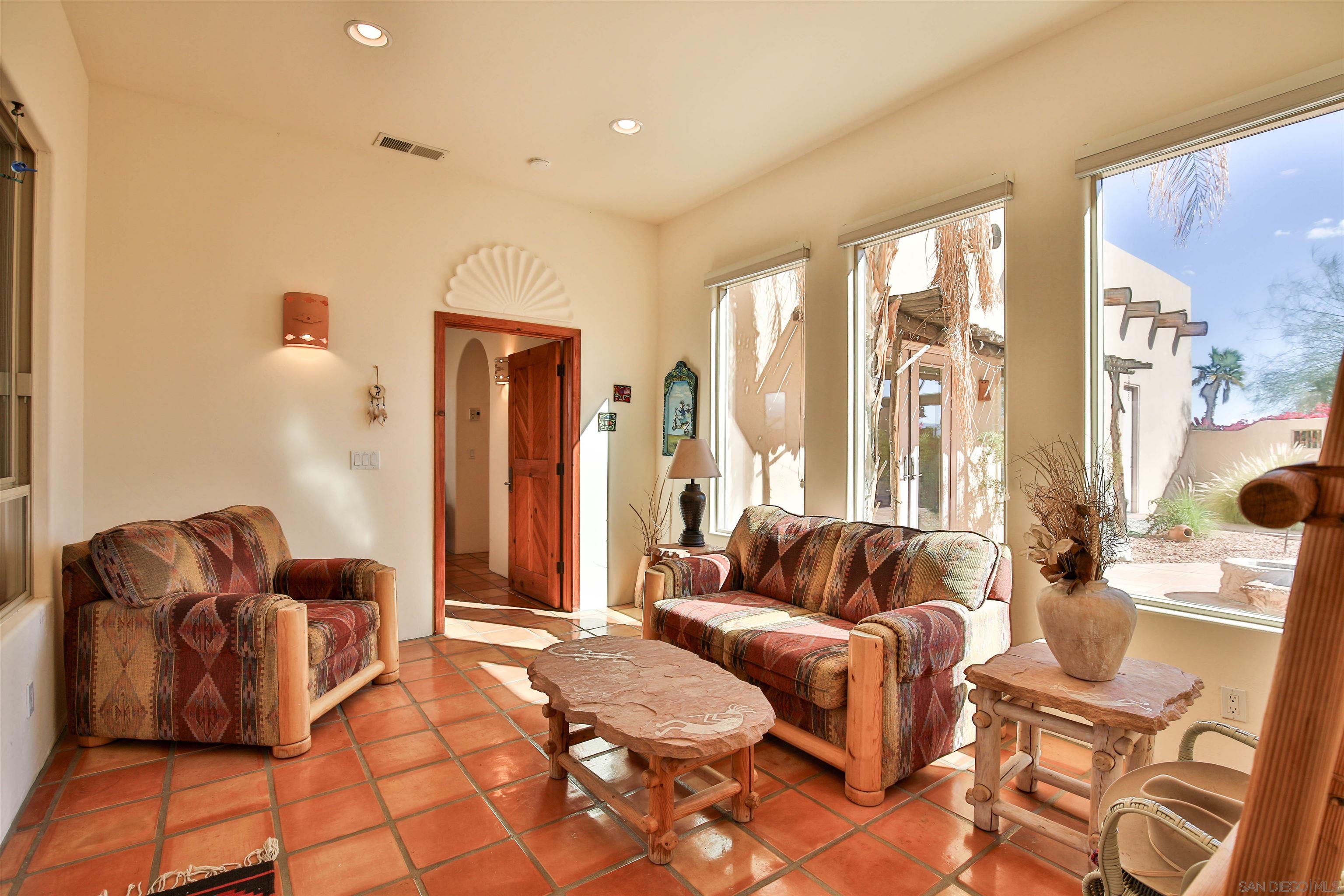 Detail Gallery Image 19 of 54 For 187  Verbena Dr, Borrego Springs,  CA 92004 - 3 Beds | 2/1 Baths
