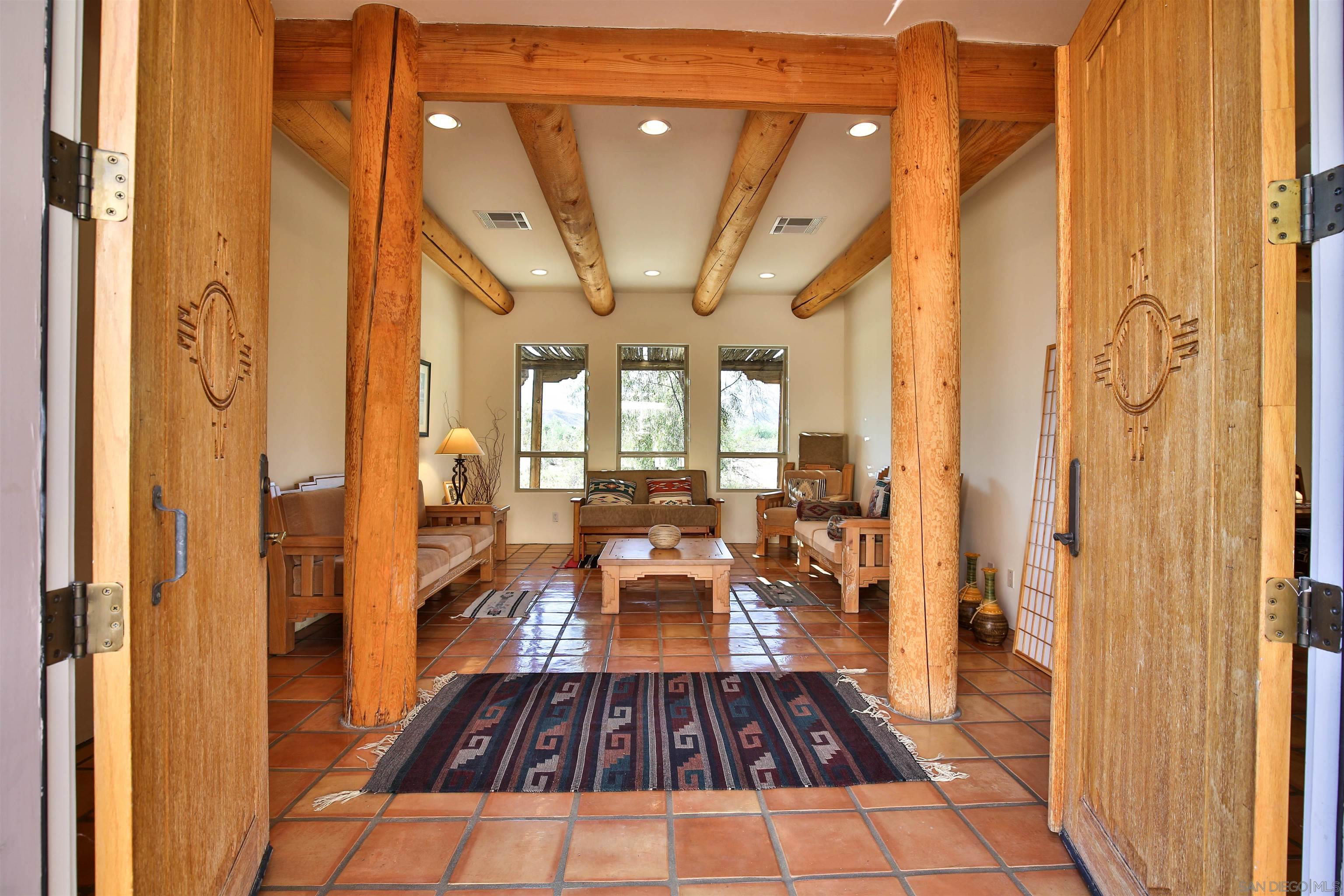 Detail Gallery Image 3 of 54 For 187  Verbena Dr, Borrego Springs,  CA 92004 - 3 Beds | 2/1 Baths