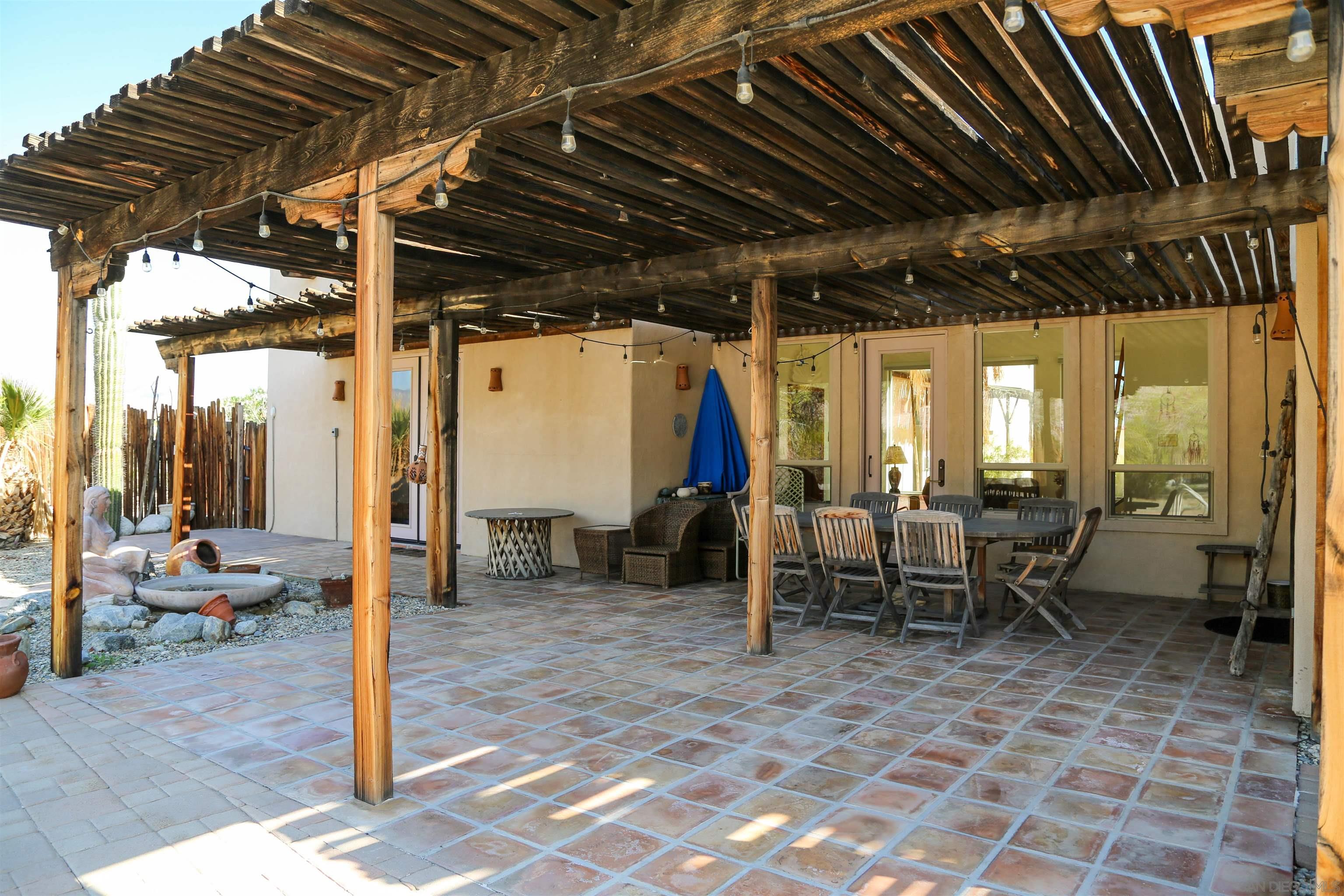 Detail Gallery Image 46 of 54 For 187  Verbena Dr, Borrego Springs,  CA 92004 - 3 Beds | 2/1 Baths