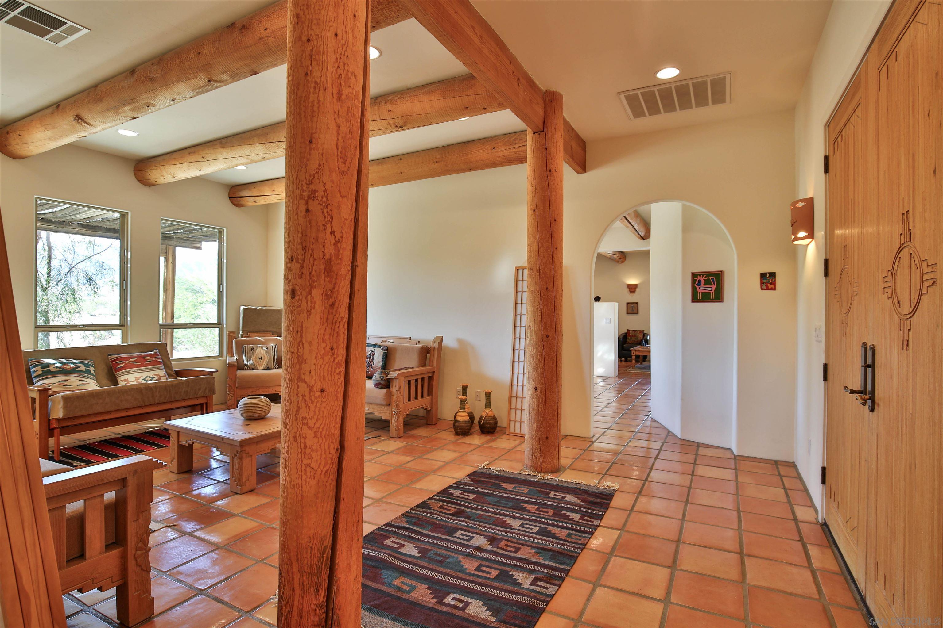 Detail Gallery Image 6 of 54 For 187  Verbena Dr, Borrego Springs,  CA 92004 - 3 Beds | 2/1 Baths