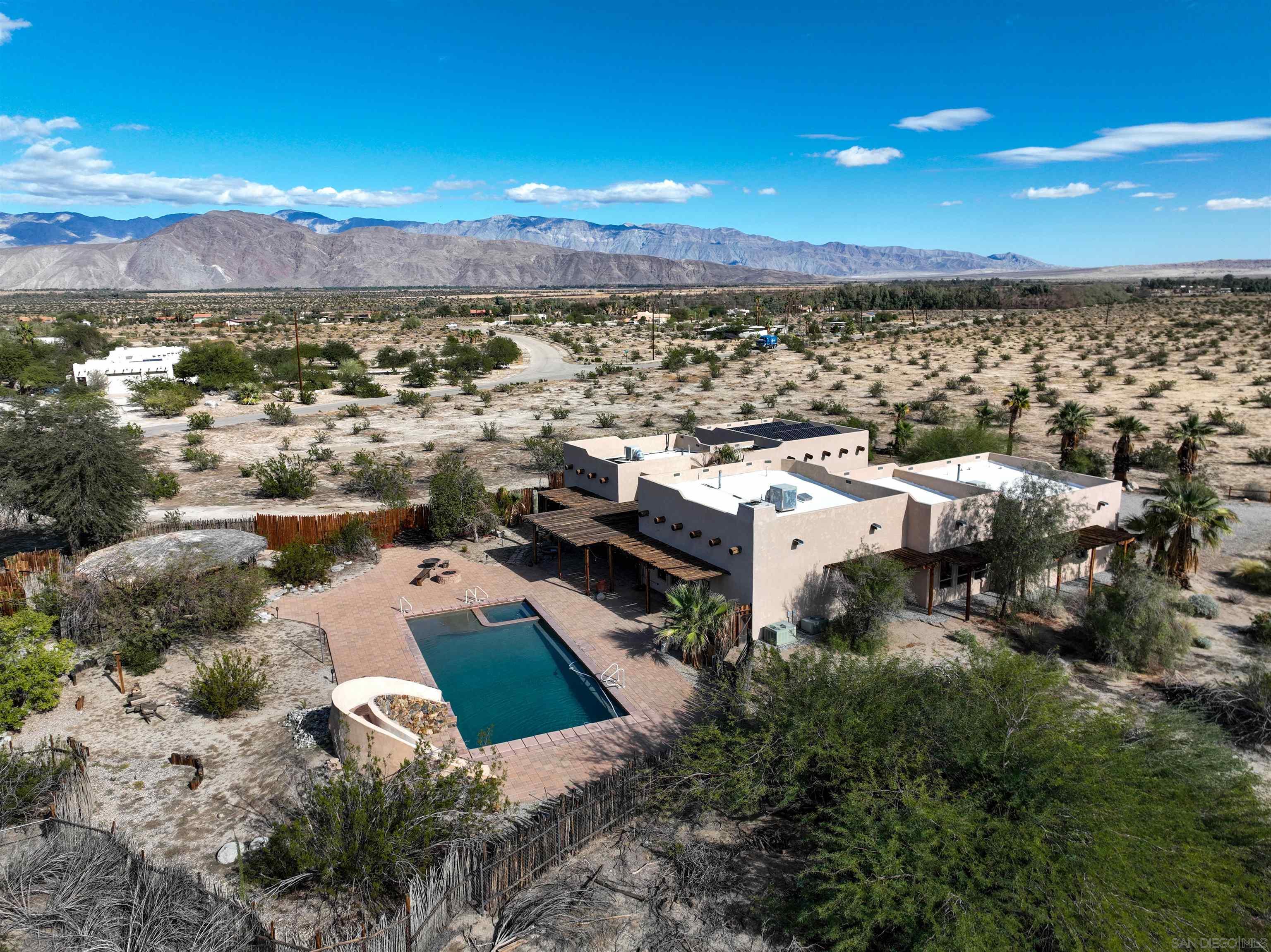 Detail Gallery Image 52 of 54 For 187  Verbena Dr, Borrego Springs,  CA 92004 - 3 Beds | 2/1 Baths