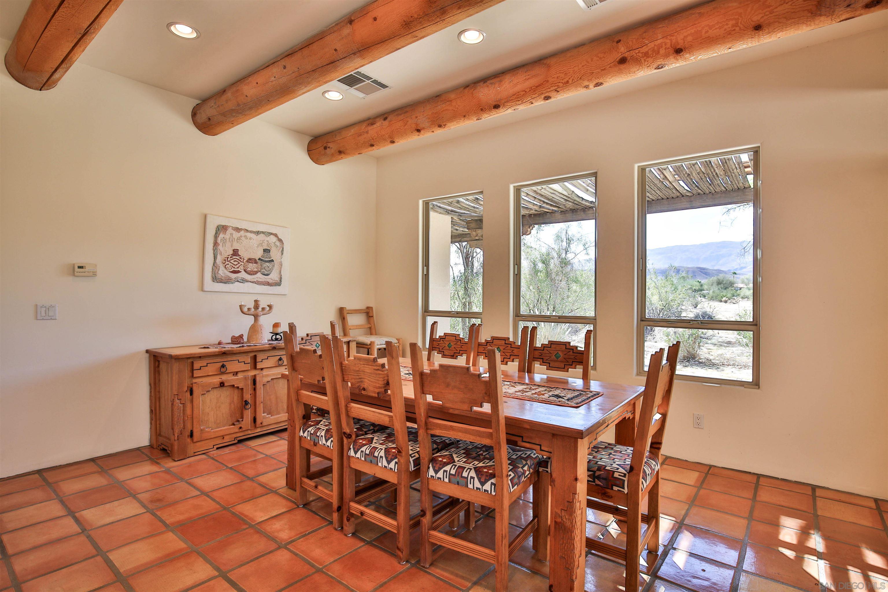 Detail Gallery Image 9 of 54 For 187  Verbena Dr, Borrego Springs,  CA 92004 - 3 Beds | 2/1 Baths