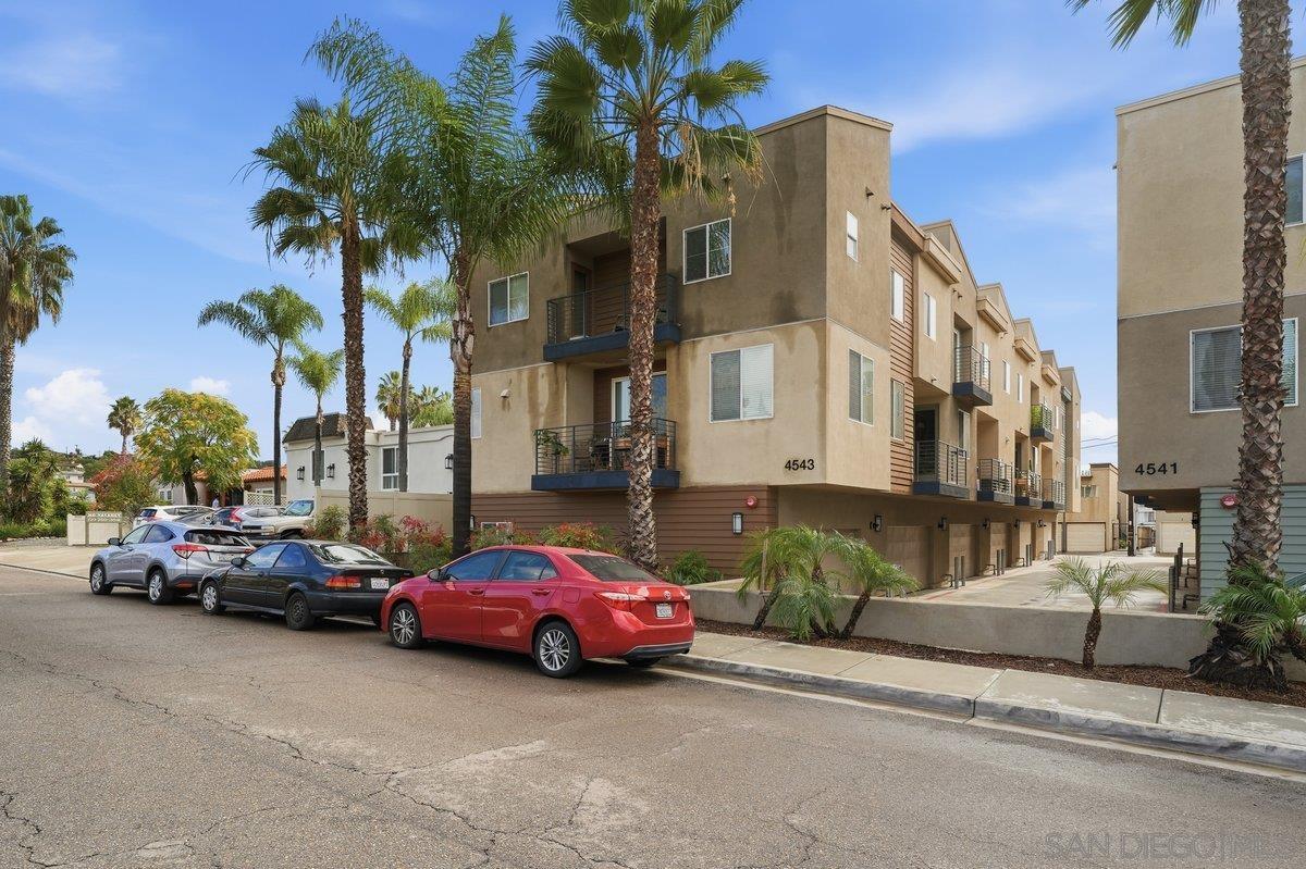 Detail Gallery Image 30 of 41 For 4543  Rainier Ave  #19,  San Diego,  CA 92120 - 3 Beds | 3 Baths