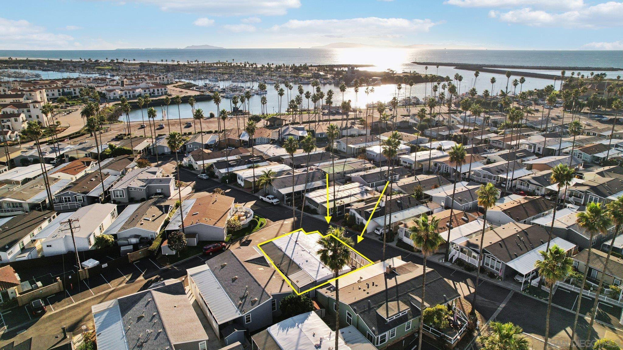 Detail Gallery Image 44 of 65 For 1215  Anchors Way Drive  #135,  Ventura,  CA 93001 - 2 Beds | 2 Baths