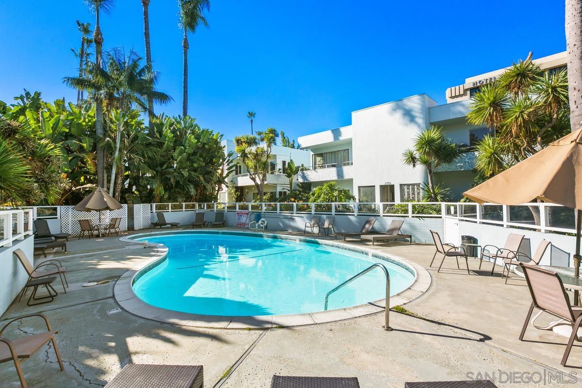 Detail Gallery Image 22 of 30 For 2368  Torrey Pines  61, La Jolla,  CA 92037 - 1 Beds | 1 Baths