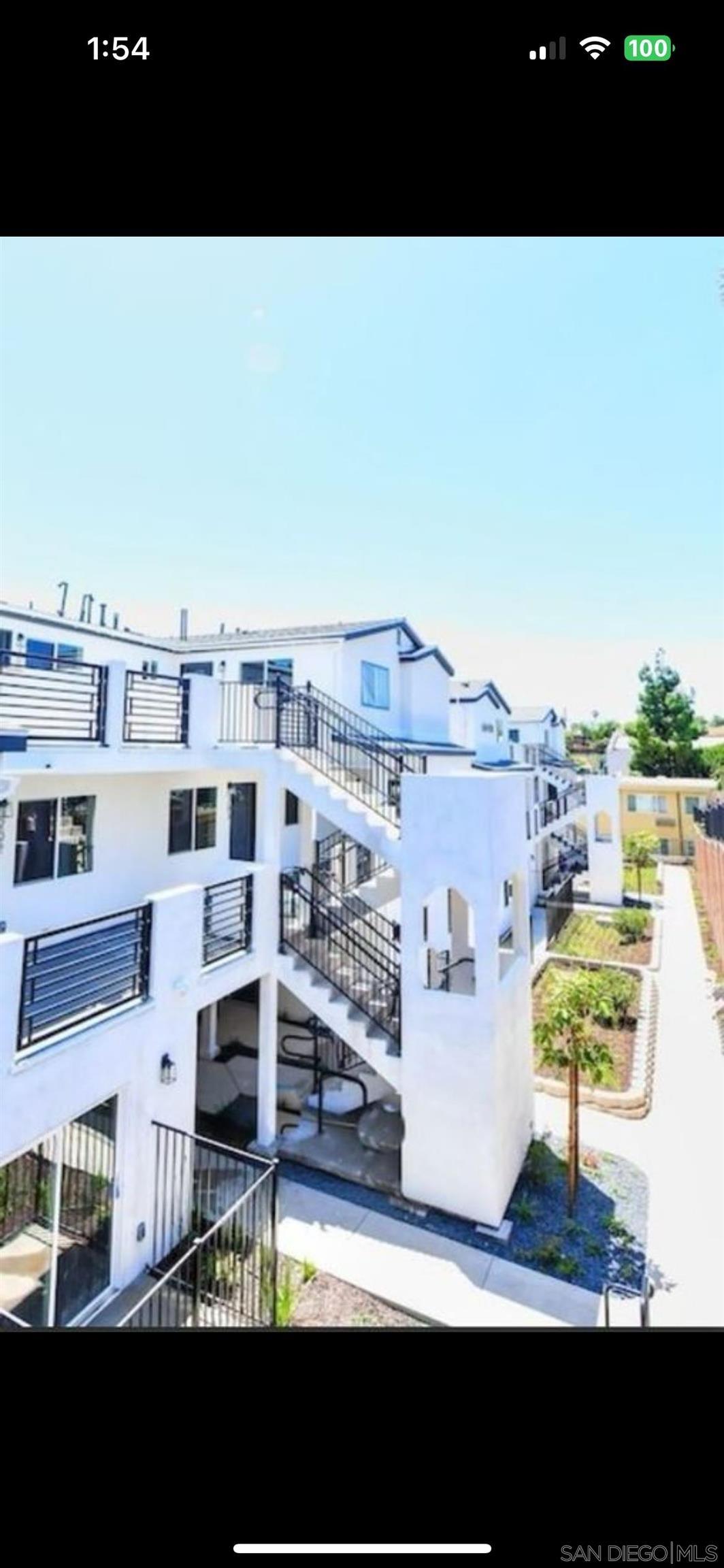 Detail Gallery Image 25 of 26 For 4336 - 4338  53rd St  204, San Diego,  CA 92115 - 1 Beds | 1 Baths