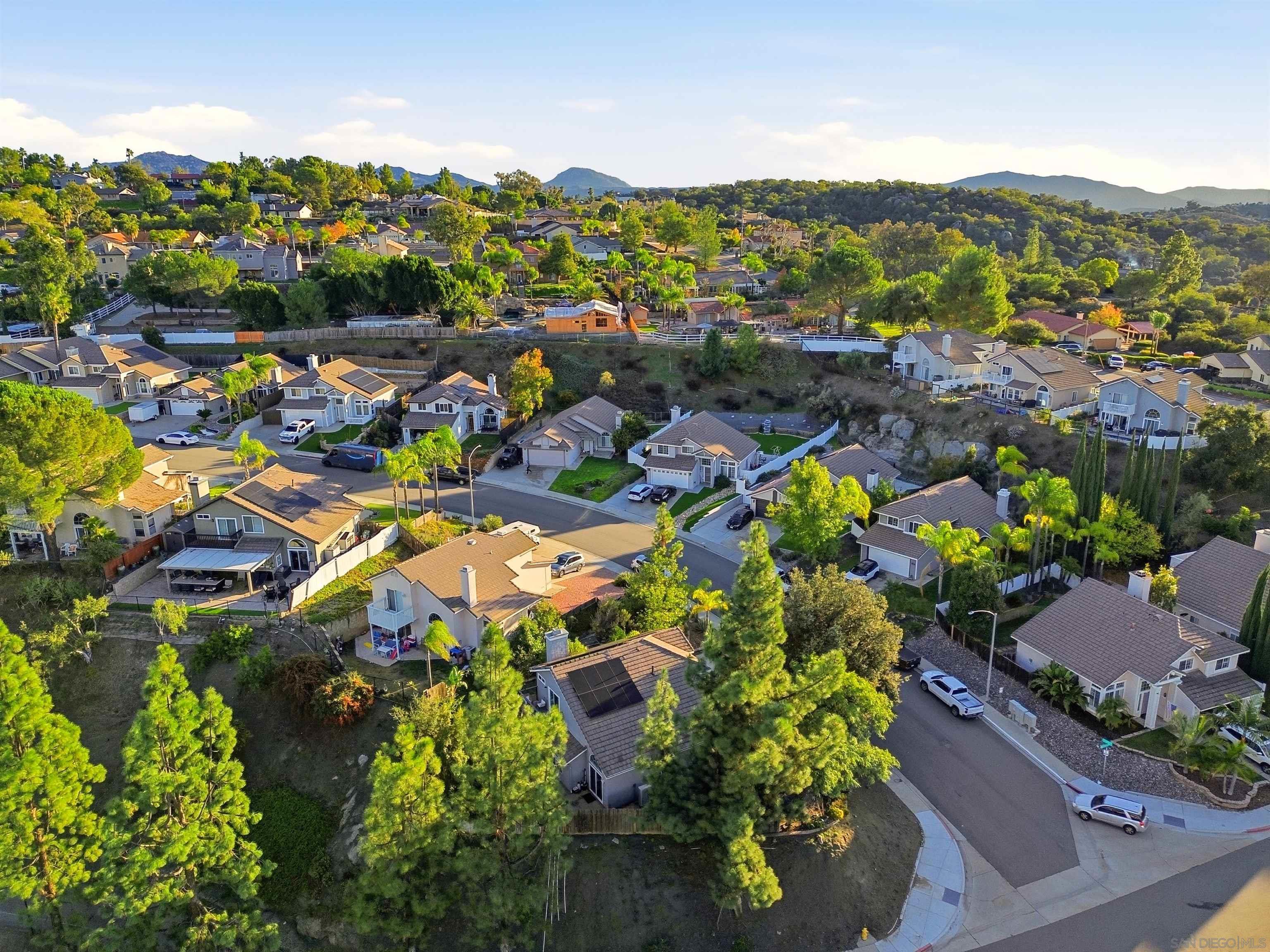 Detail Gallery Image 38 of 40 For 2402  Pimlico Place, Alpine,  CA 91901 - 3 Beds | 2/1 Baths