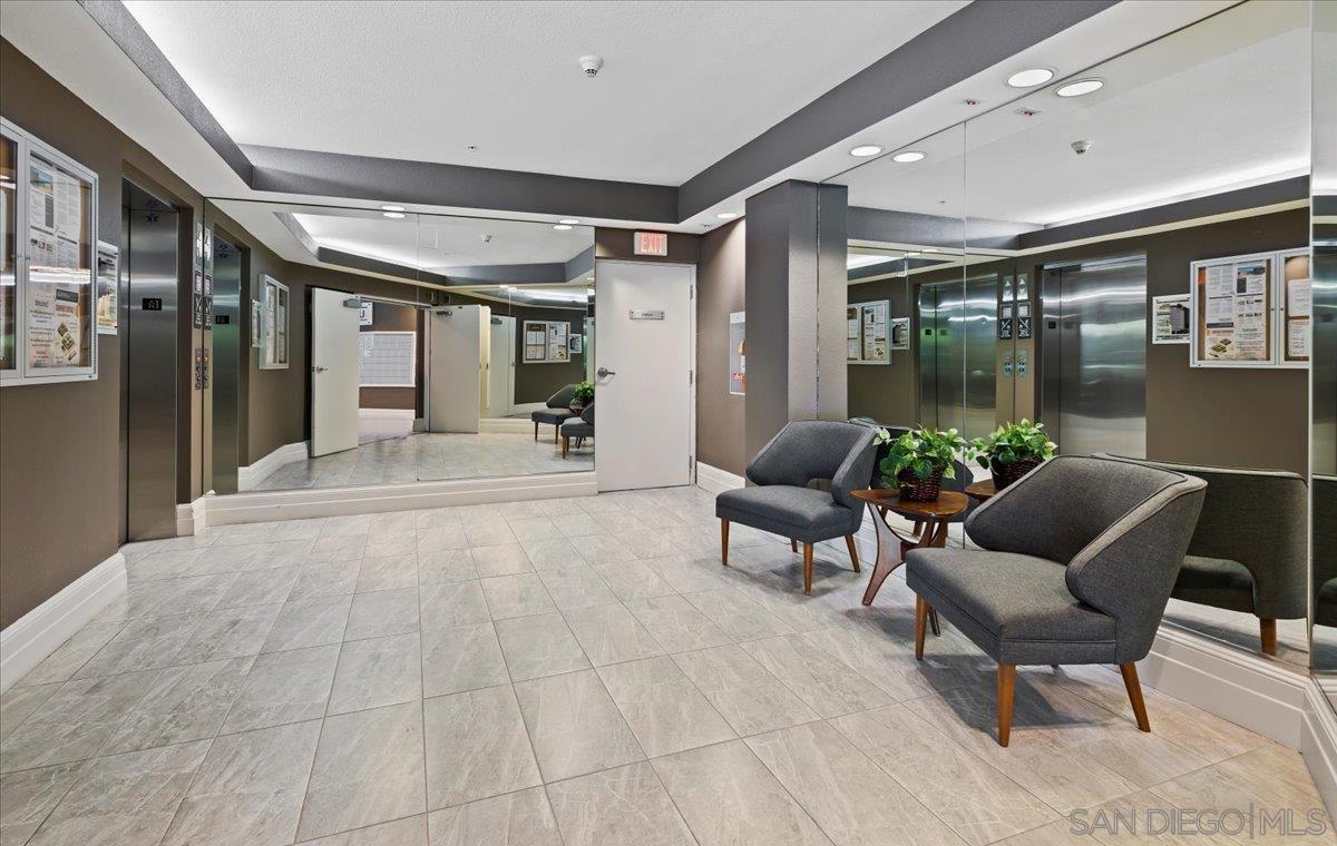 Detail Gallery Image 35 of 37 For 1465  C St  #3509,  San Diego,  CA 92101 - 2 Beds | 2 Baths