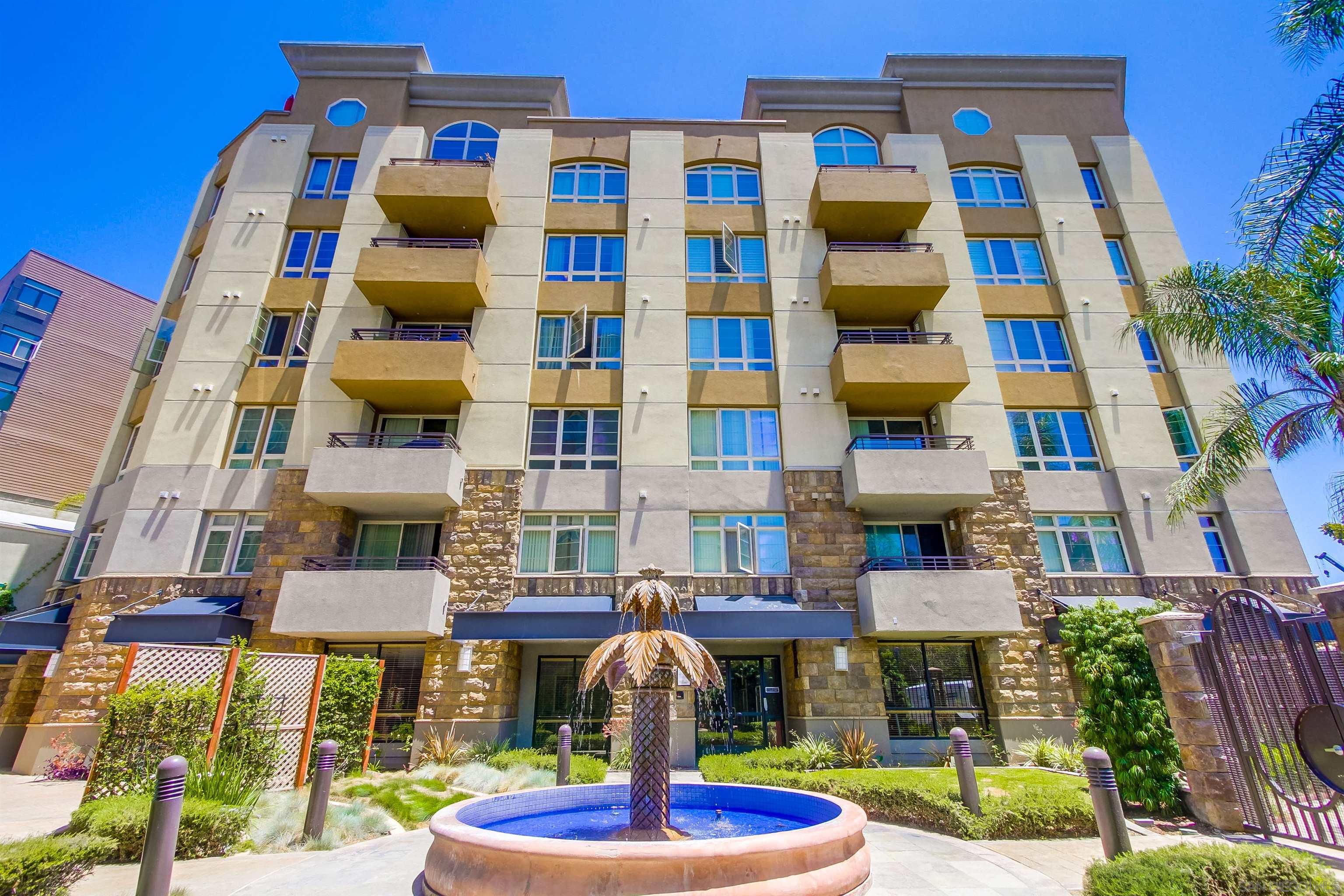 Detail Gallery Image 37 of 37 For 1465  C St  #3509,  San Diego,  CA 92101 - 2 Beds | 2 Baths