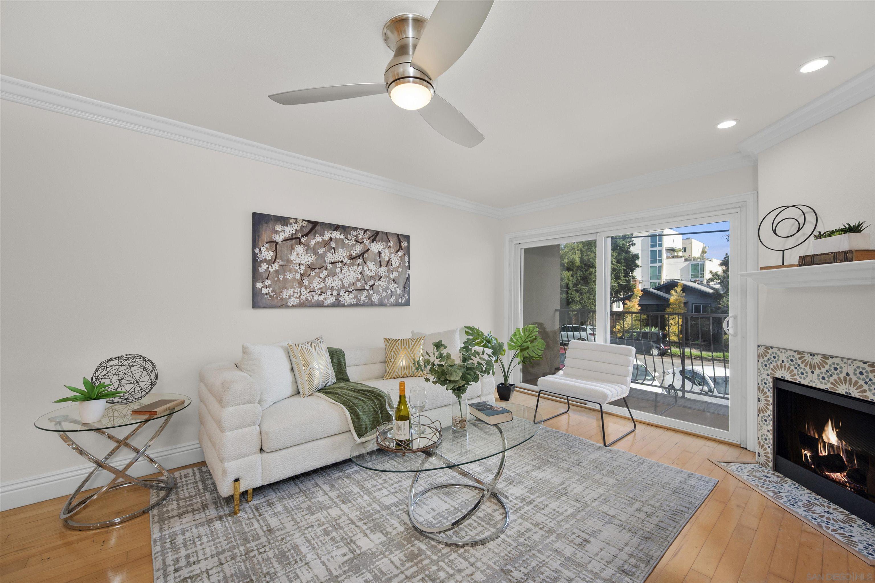 Detail Gallery Image 2 of 28 For 3980  8th Avenue  #109,  San Diego,  CA 92103 - 1 Beds | 1 Baths