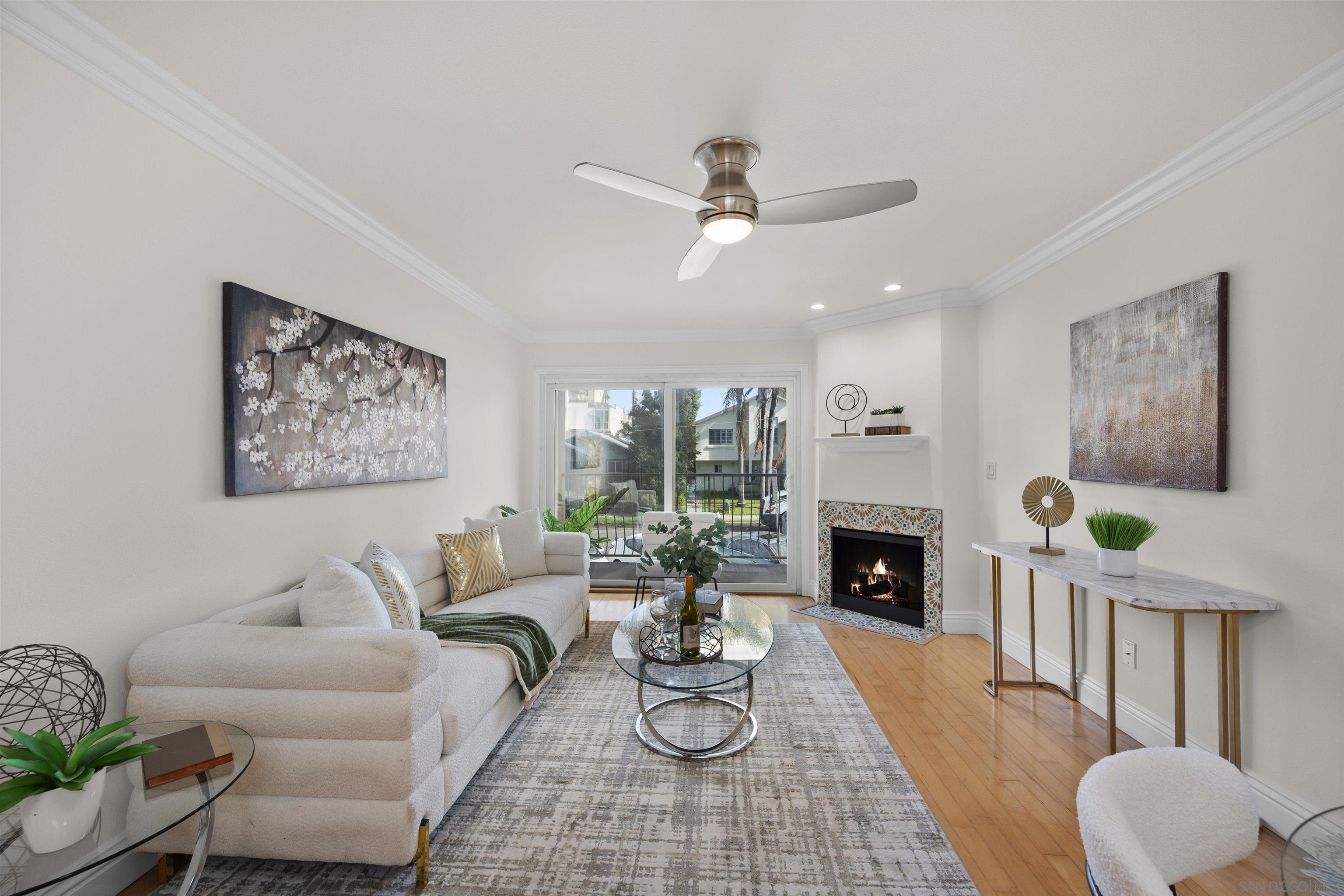 Detail Gallery Image 3 of 28 For 3980  8th Avenue  #109,  San Diego,  CA 92103 - 1 Beds | 1 Baths