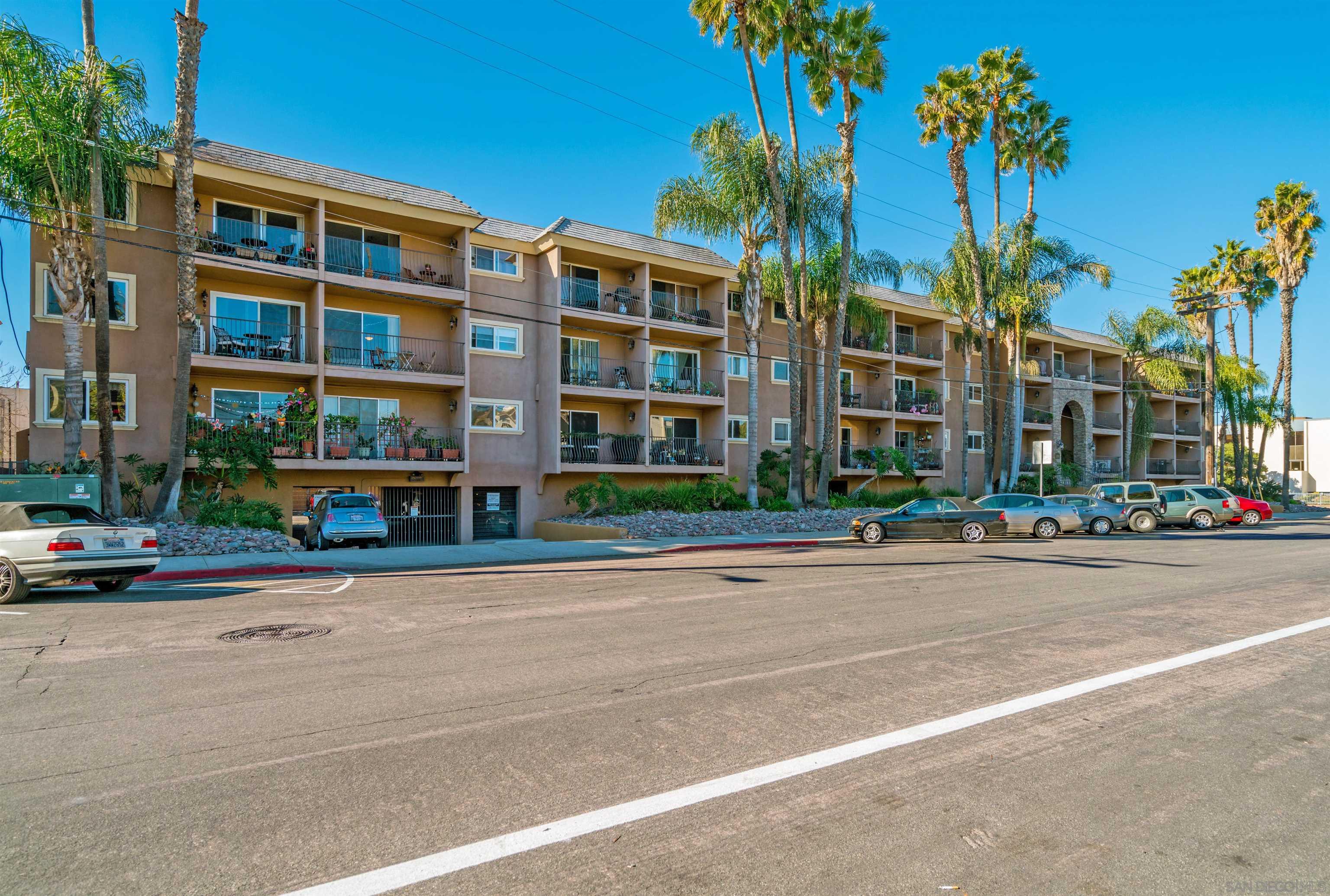 Detail Gallery Image 22 of 28 For 3980  8th Avenue  #109,  San Diego,  CA 92103 - 1 Beds | 1 Baths