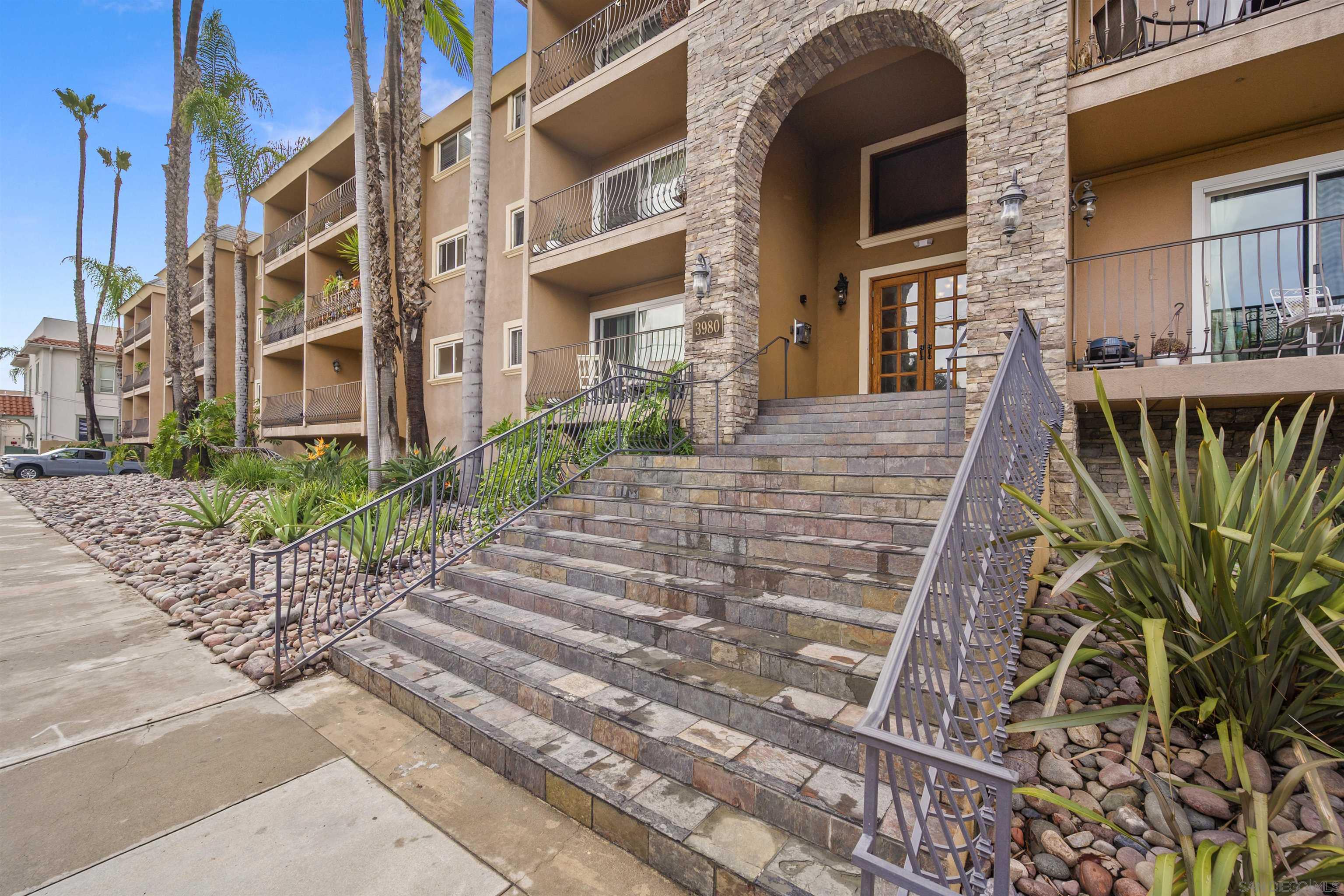 Detail Gallery Image 23 of 28 For 3980  8th Avenue  #109,  San Diego,  CA 92103 - 1 Beds | 1 Baths