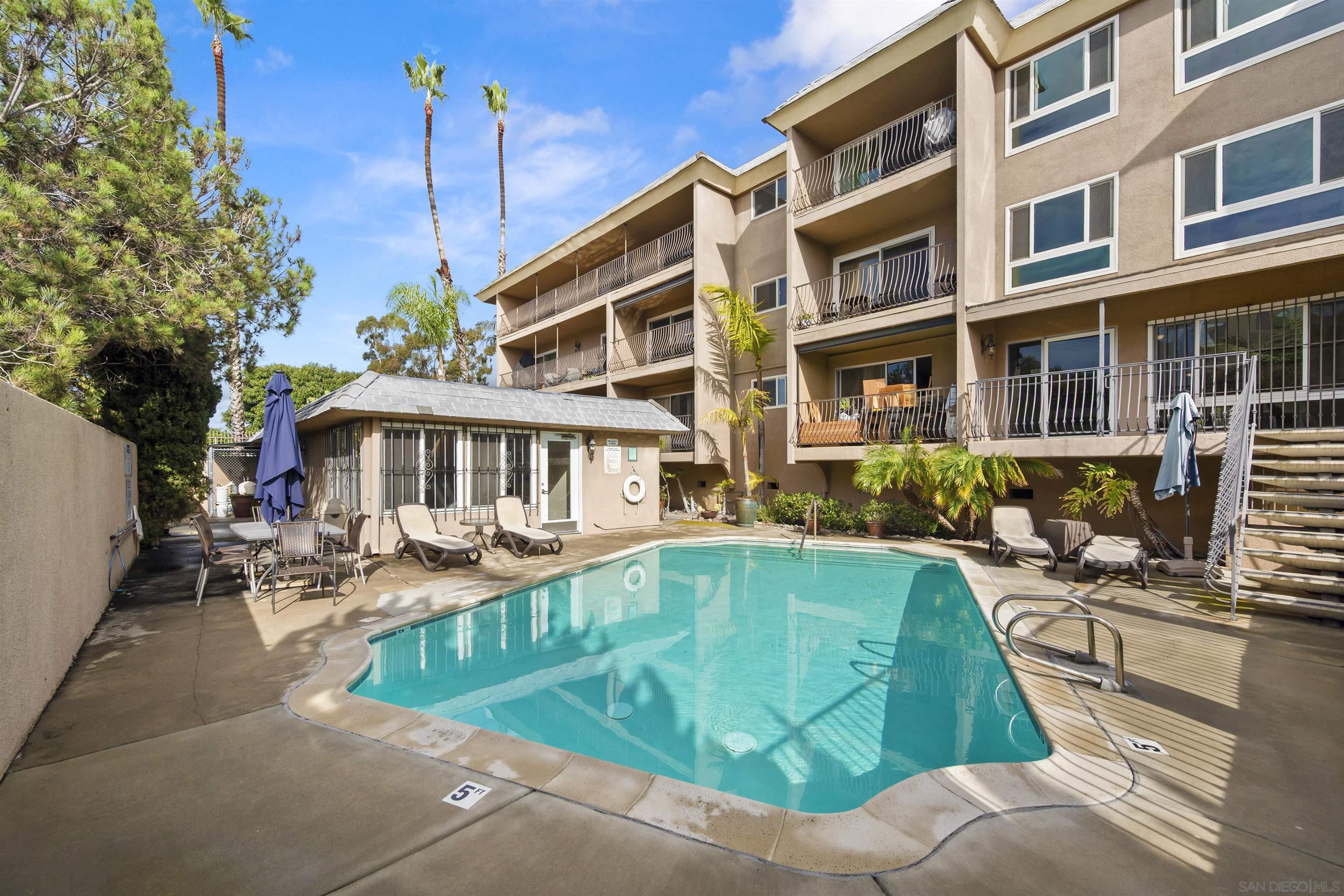 Detail Gallery Image 26 of 28 For 3980  8th Avenue  #109,  San Diego,  CA 92103 - 1 Beds | 1 Baths