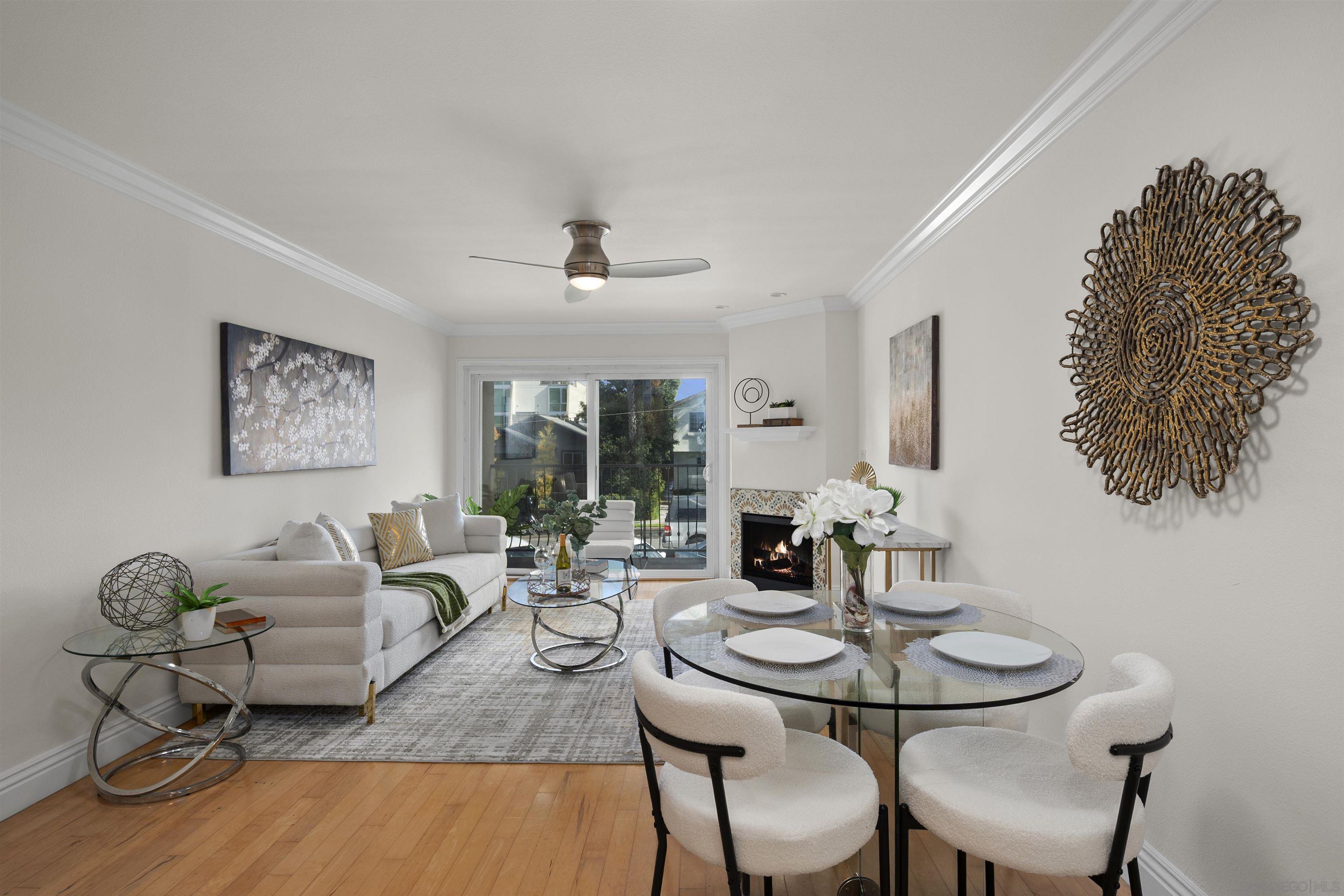 Detail Gallery Image 6 of 28 For 3980  8th Avenue  #109,  San Diego,  CA 92103 - 1 Beds | 1 Baths