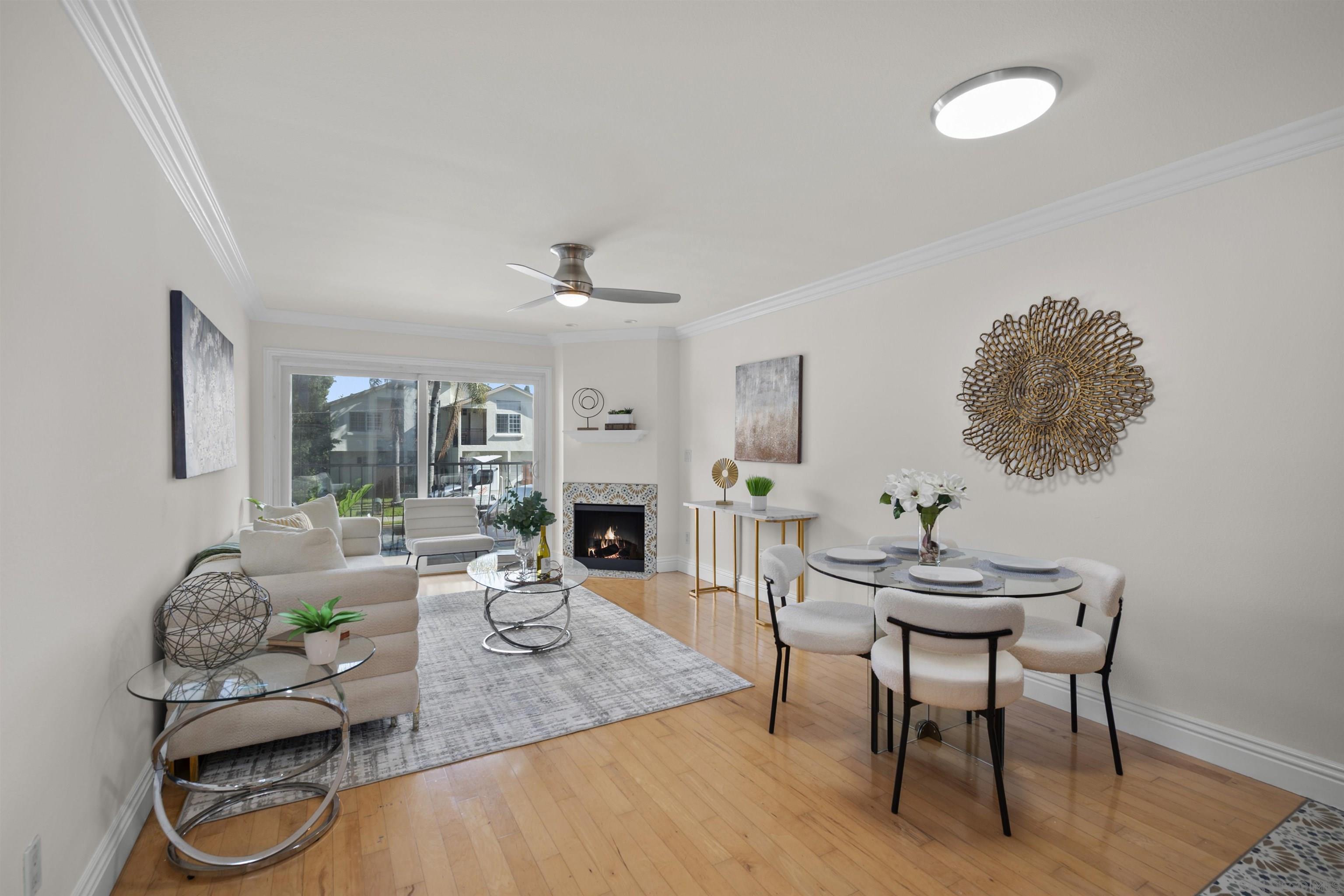 Detail Gallery Image 7 of 28 For 3980  8th Avenue  #109,  San Diego,  CA 92103 - 1 Beds | 1 Baths